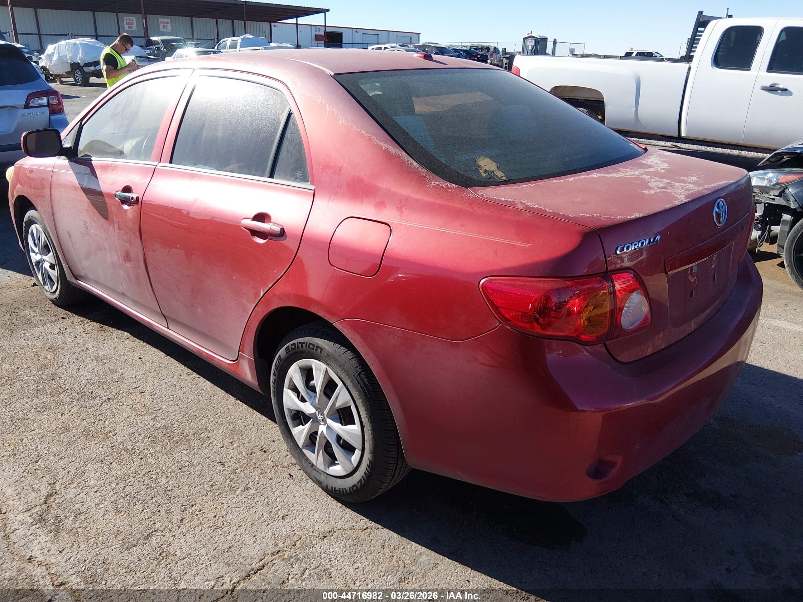 TOYOTA COROLLA image 3