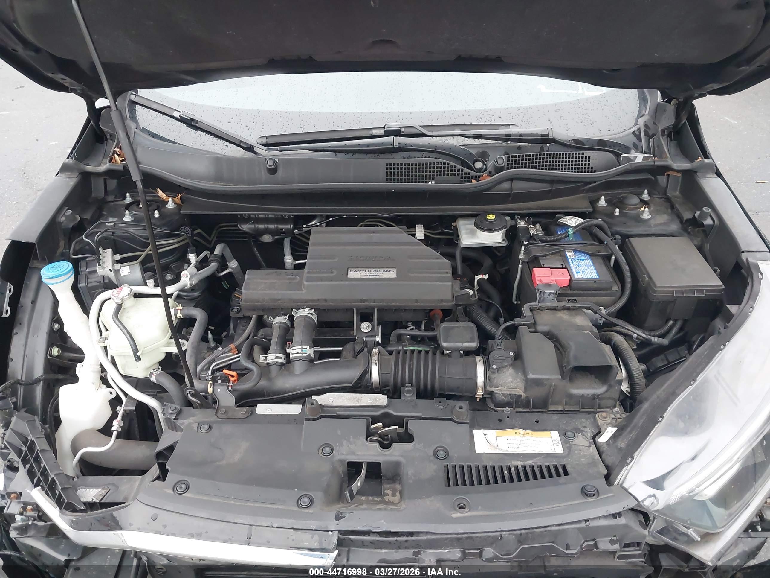 HONDA CR-V image 10