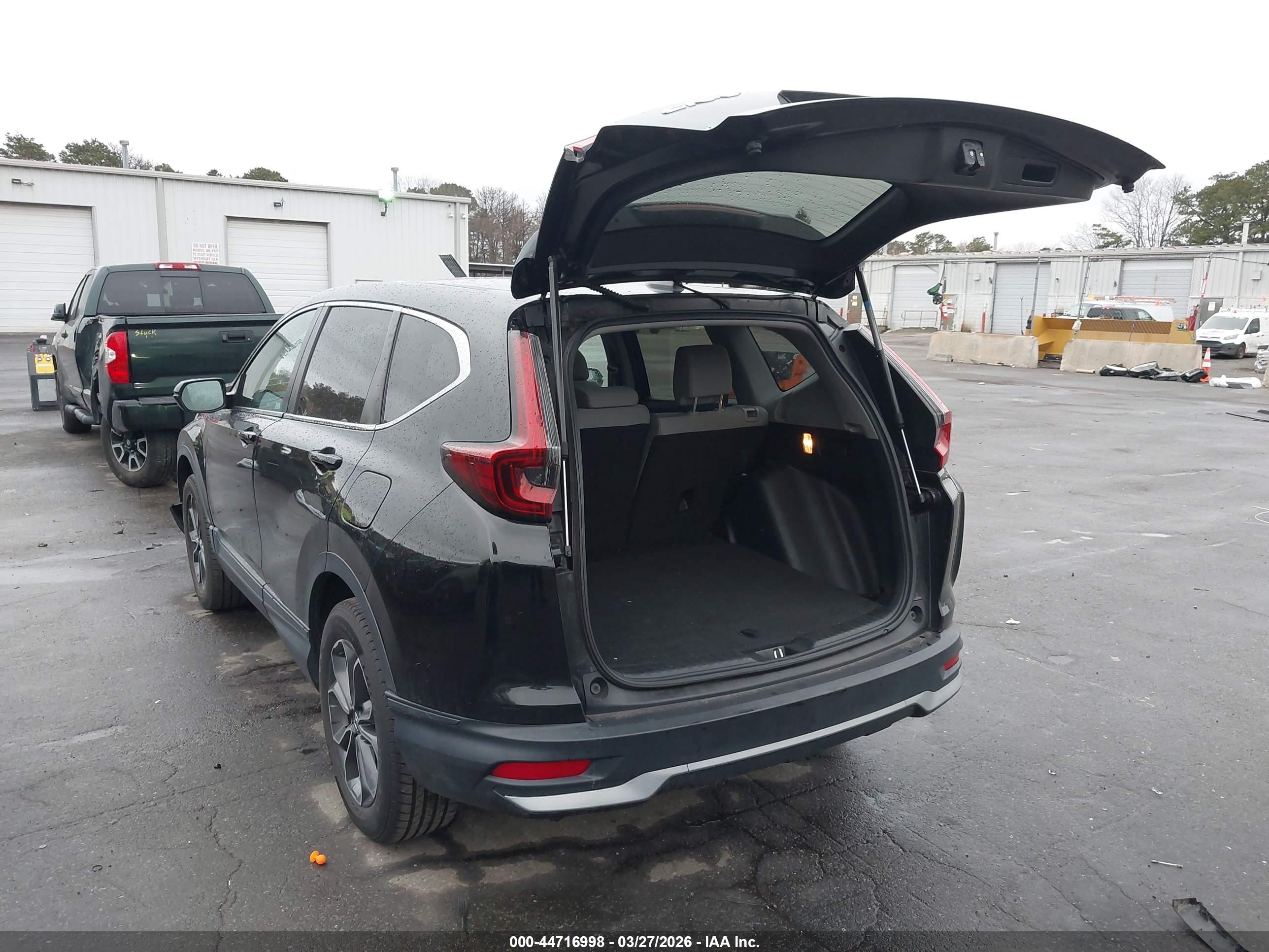 HONDA CR-V image 3