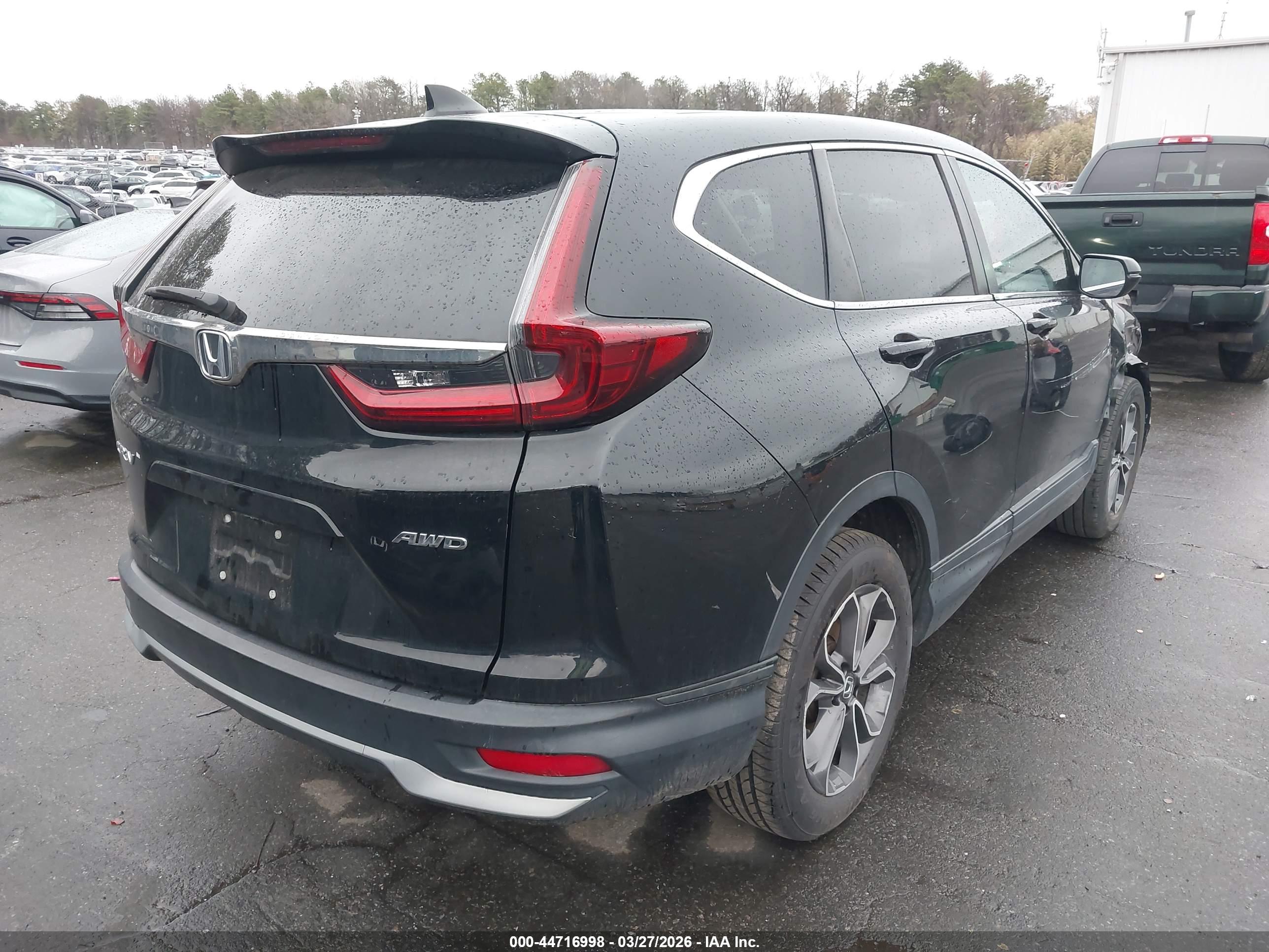 HONDA CR-V image 4