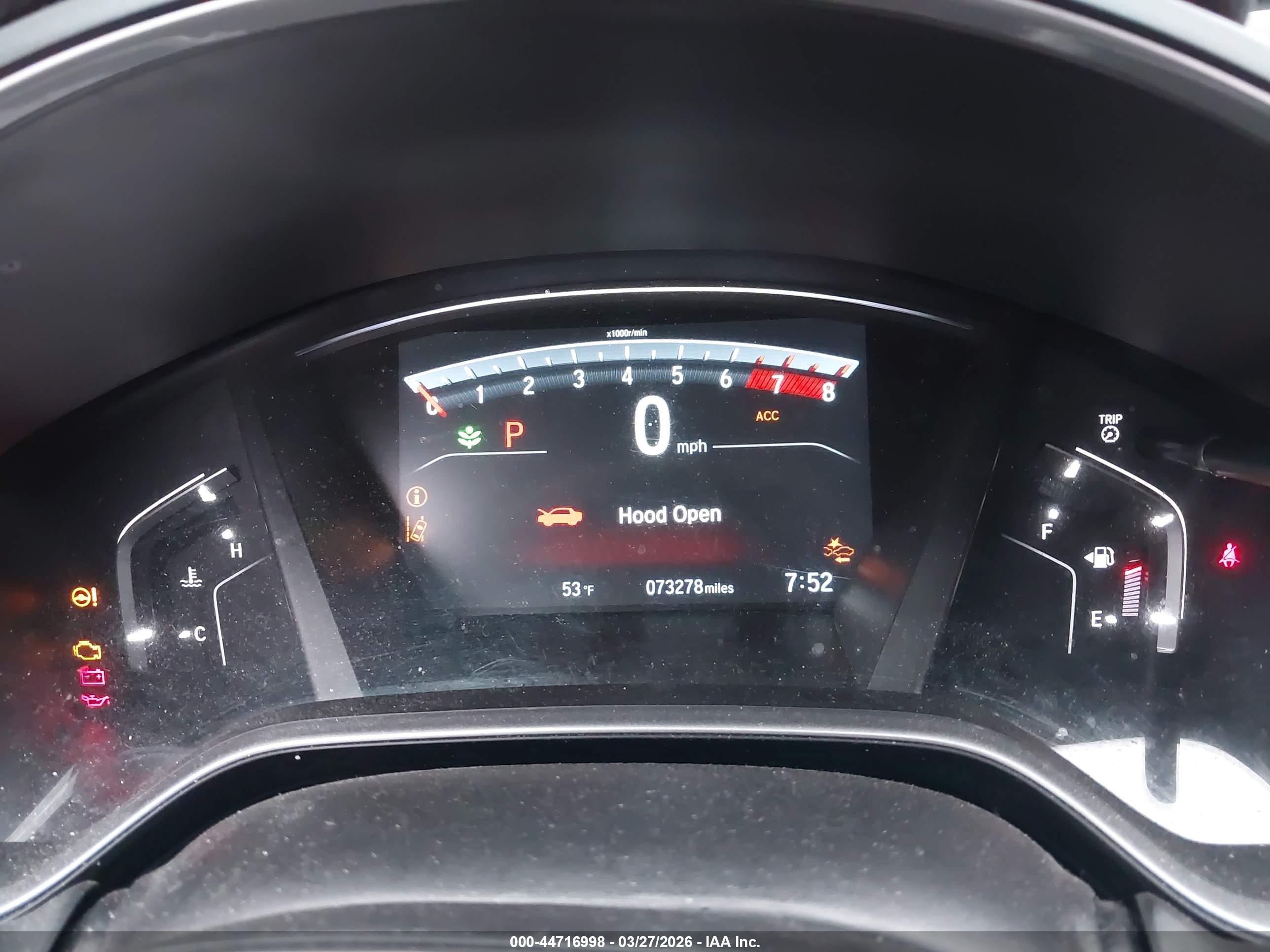 HONDA CR-V image 7