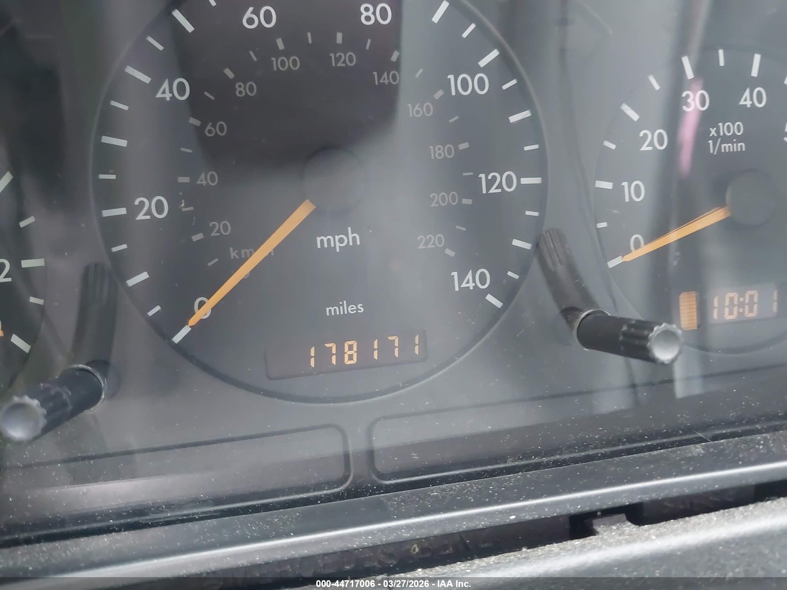 MERCEDES-BENZ ML image 7