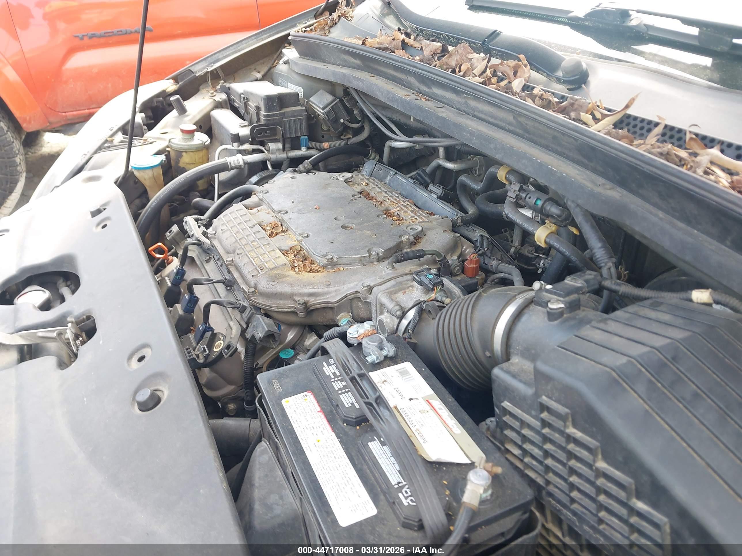 HONDA ODYSSEY image 10