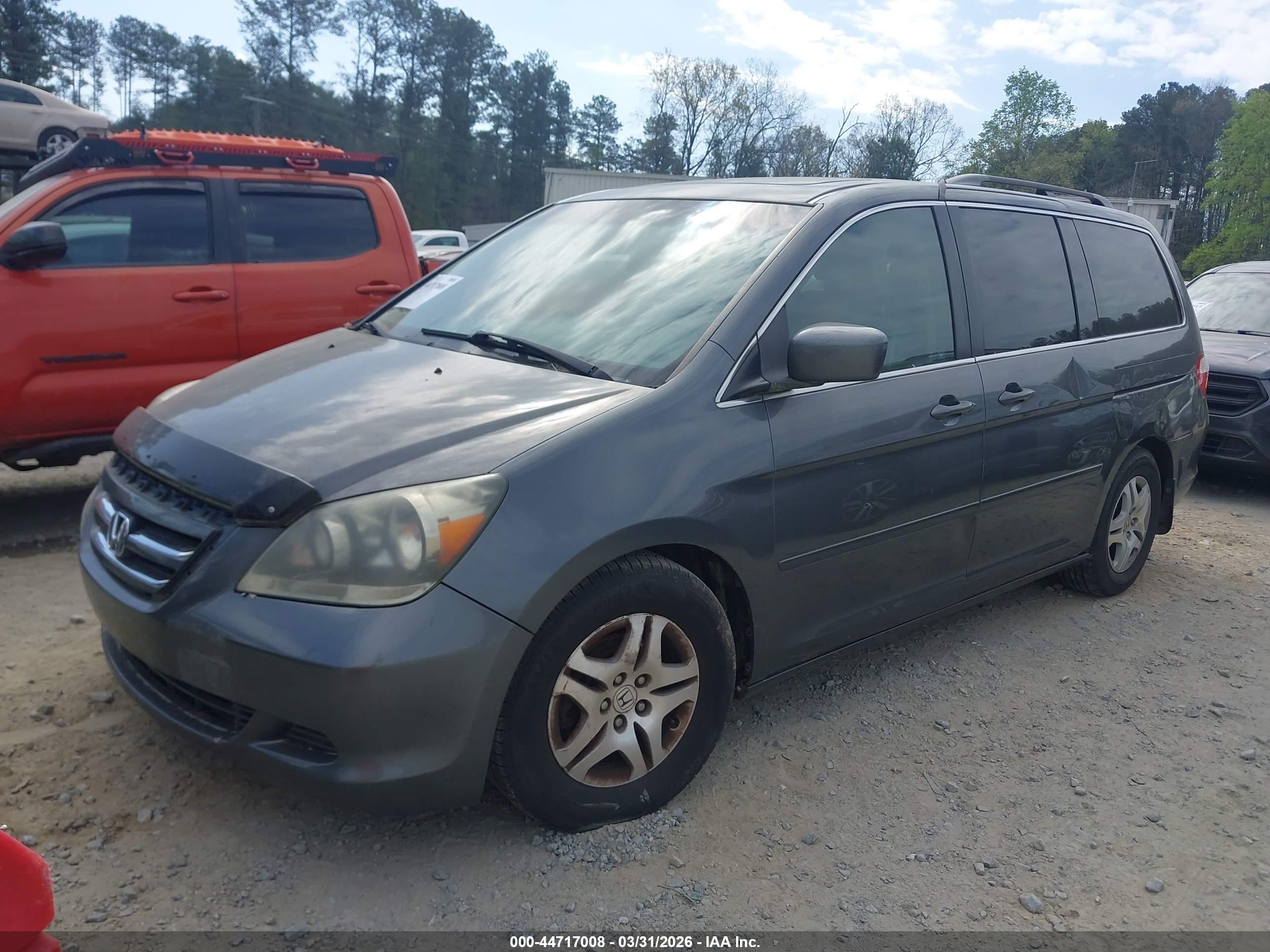 HONDA ODYSSEY image 2