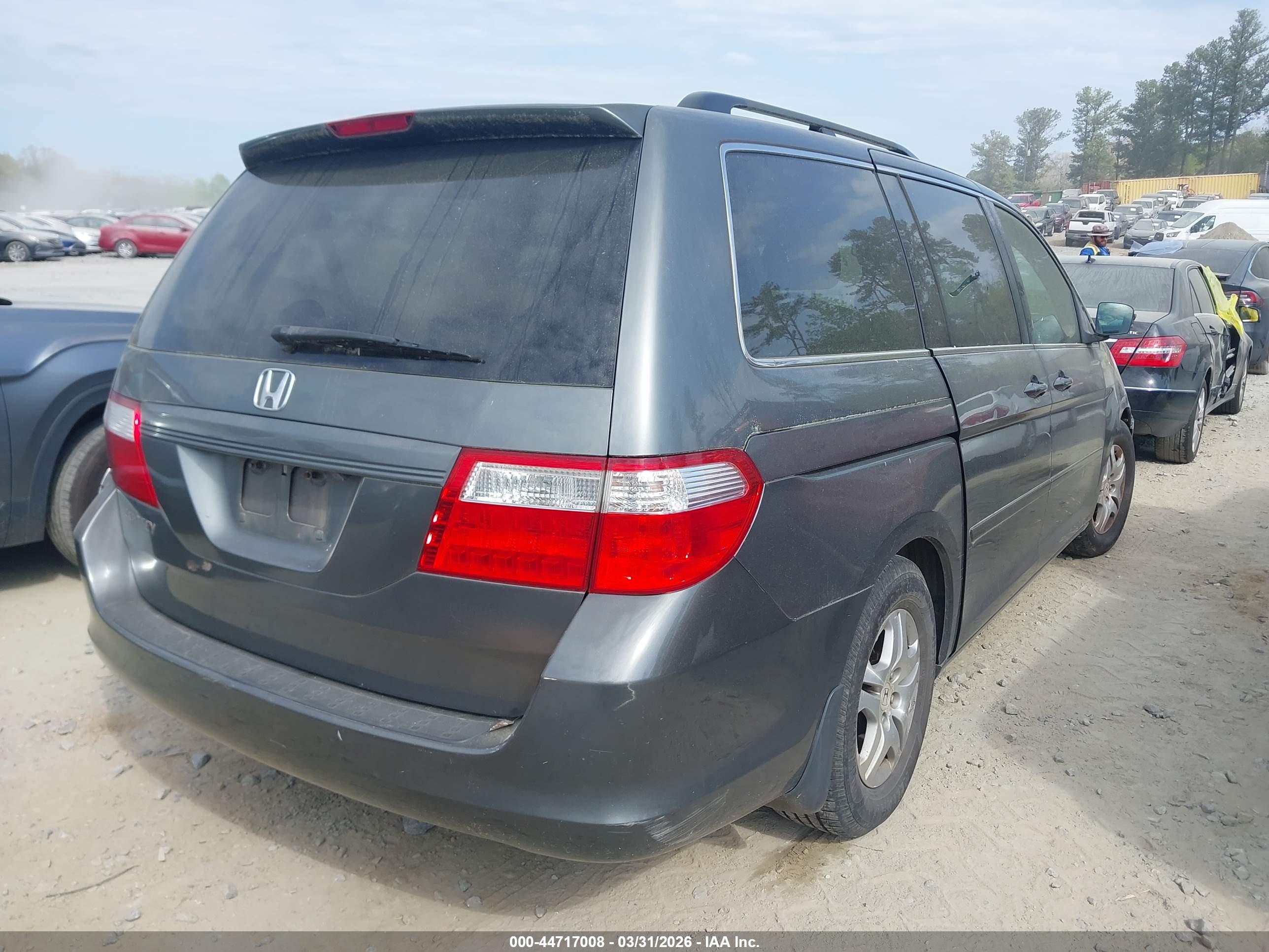 HONDA ODYSSEY image 4
