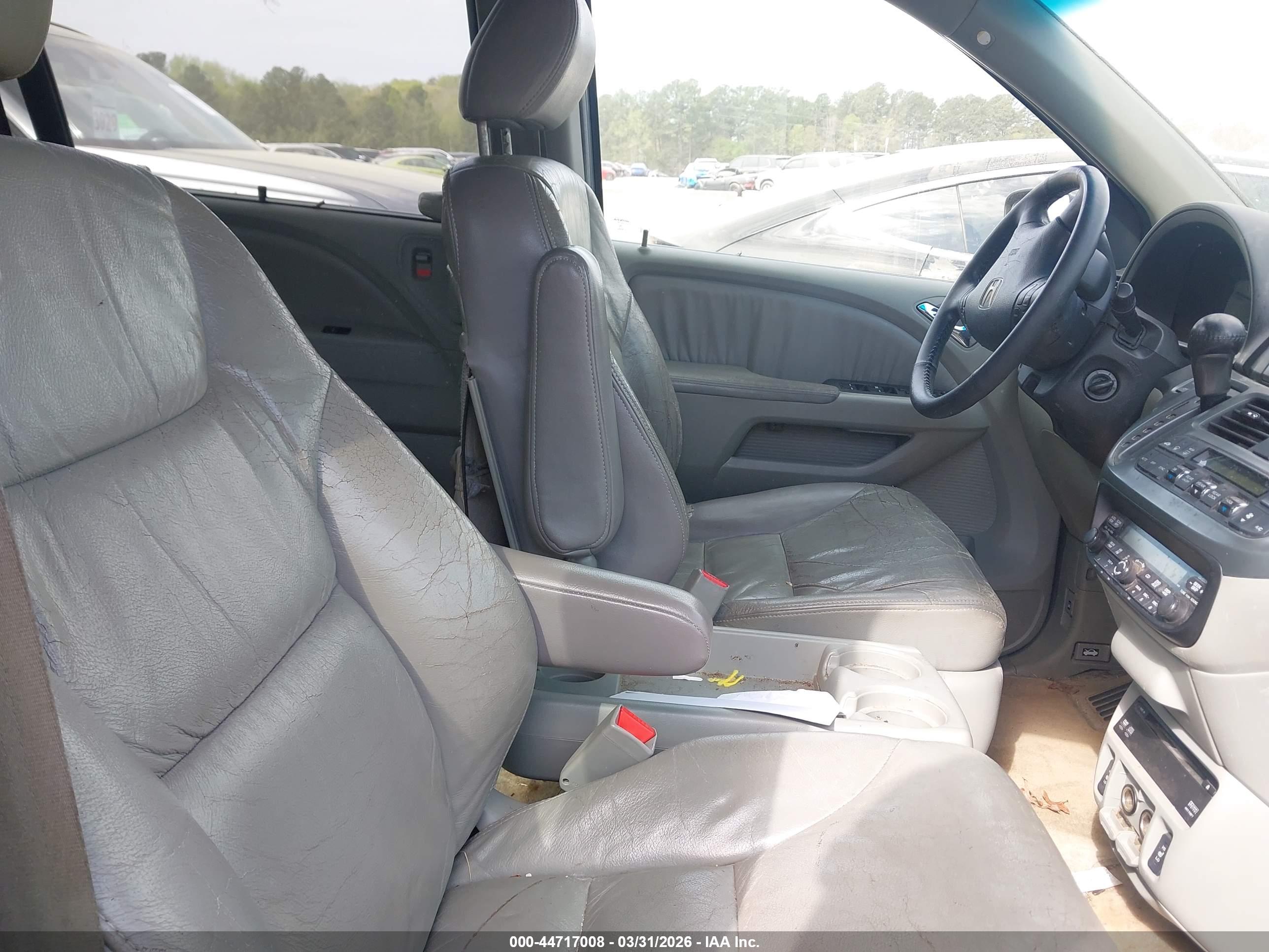HONDA ODYSSEY image 5