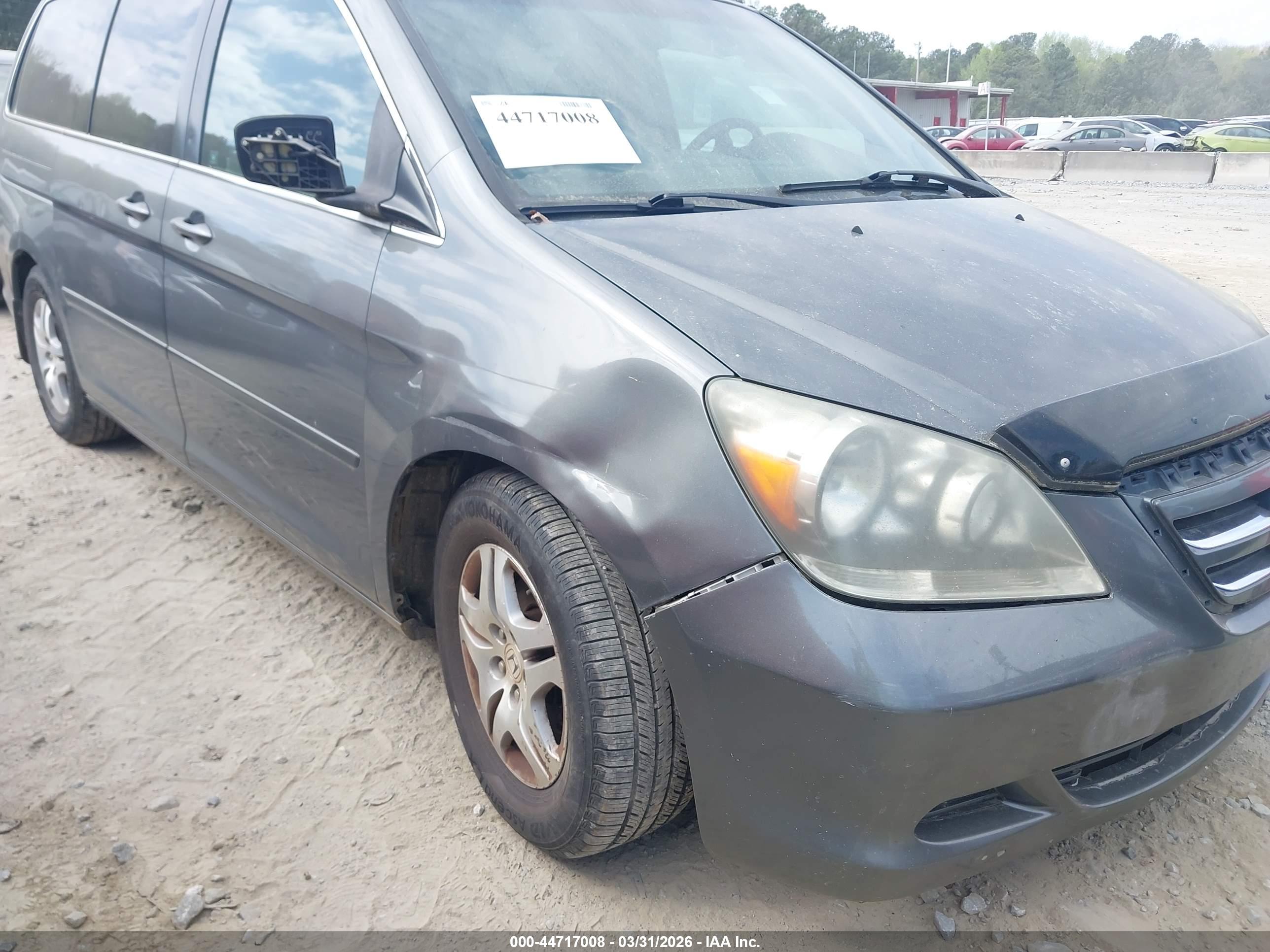 HONDA ODYSSEY image 6