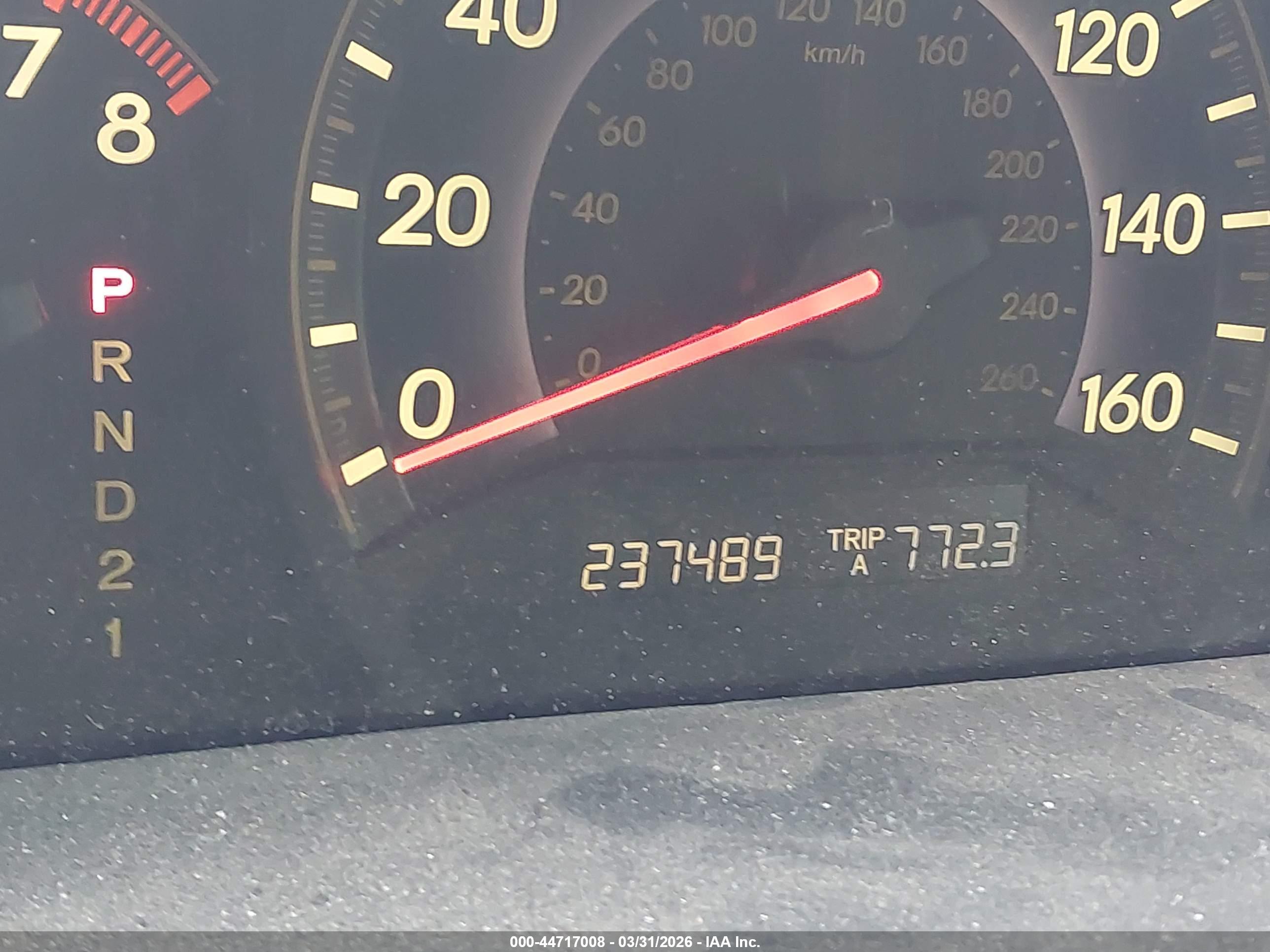 HONDA ODYSSEY image 7
