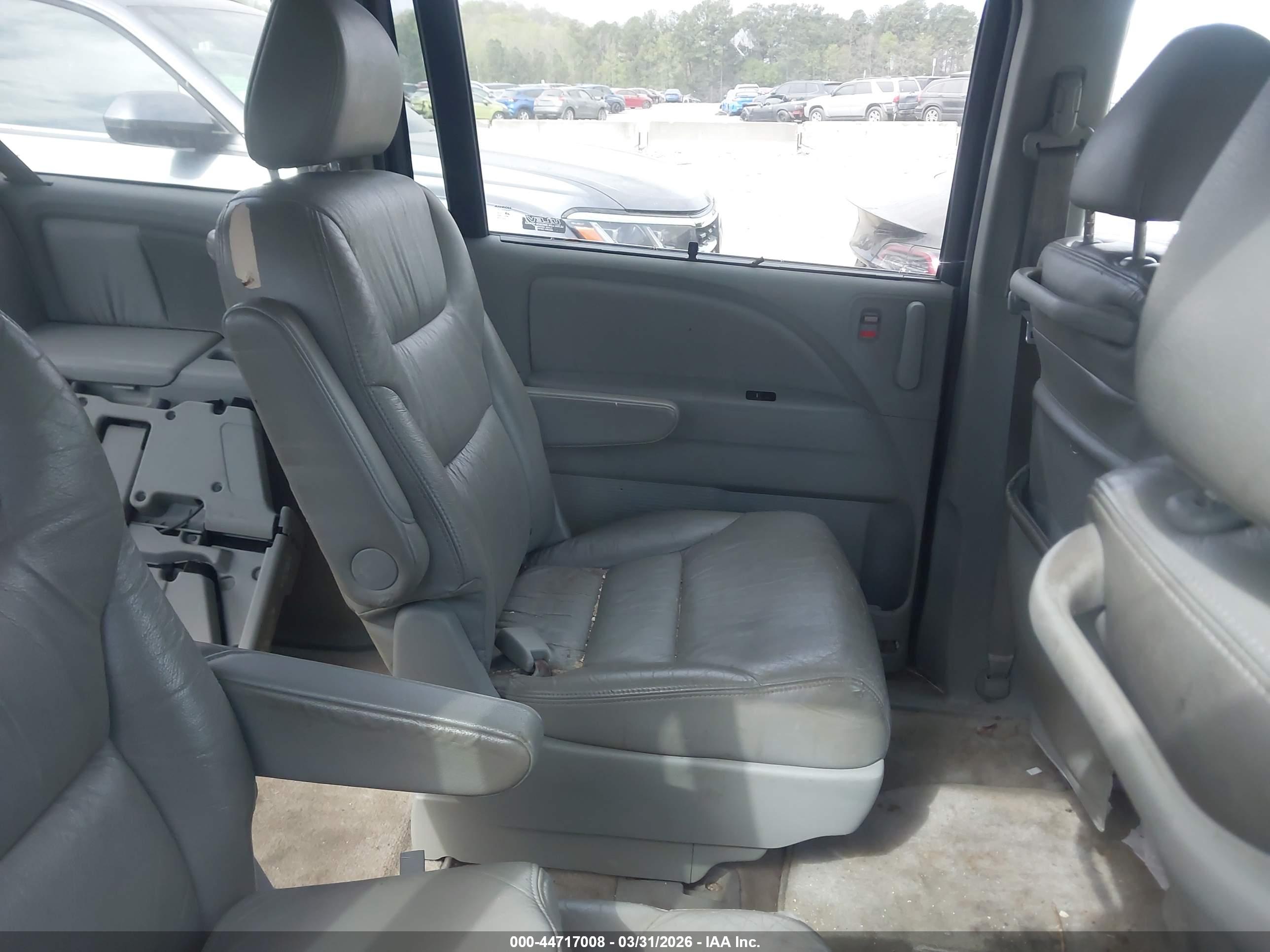 HONDA ODYSSEY image 8