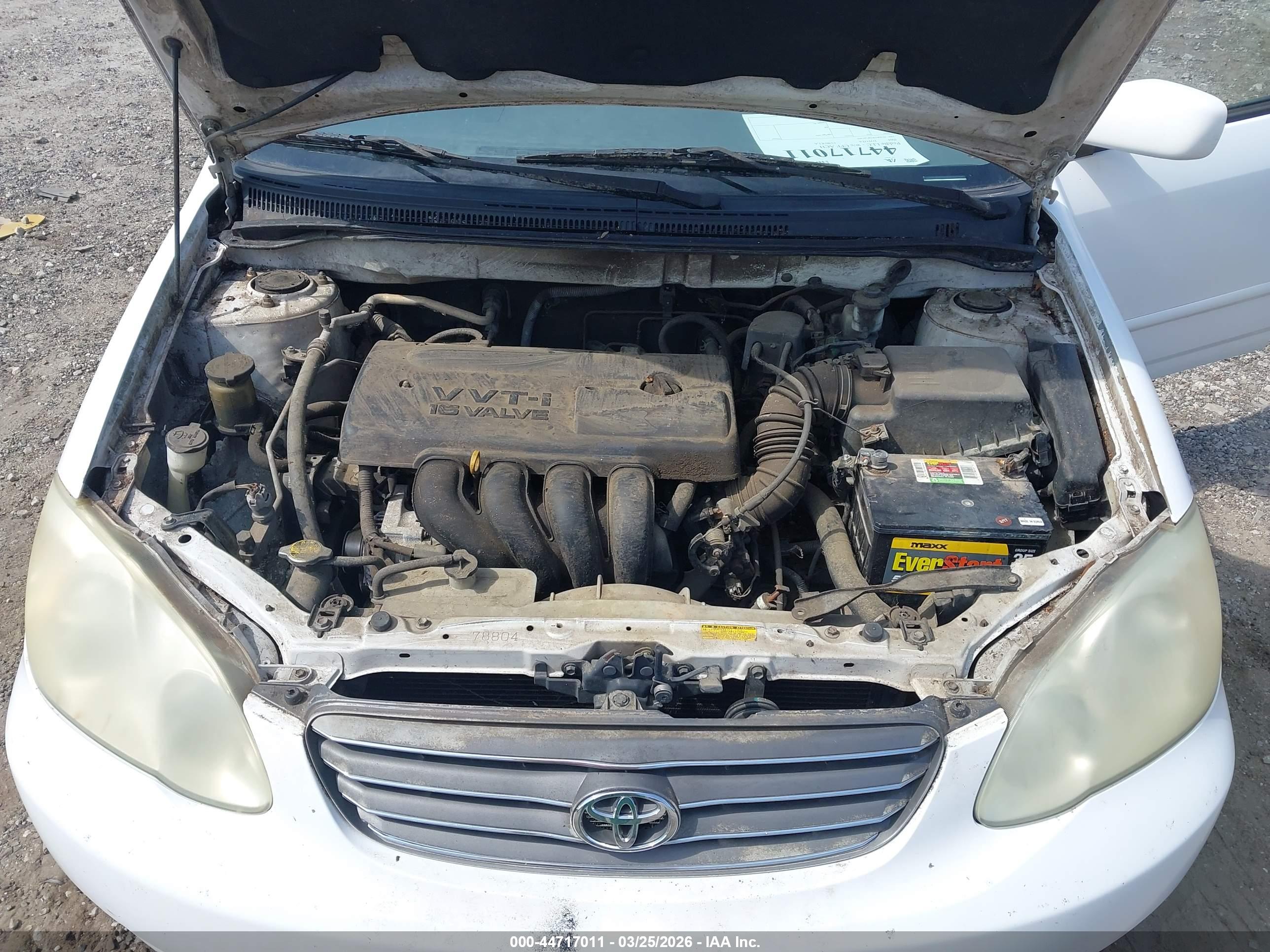 TOYOTA COROLLA image 10