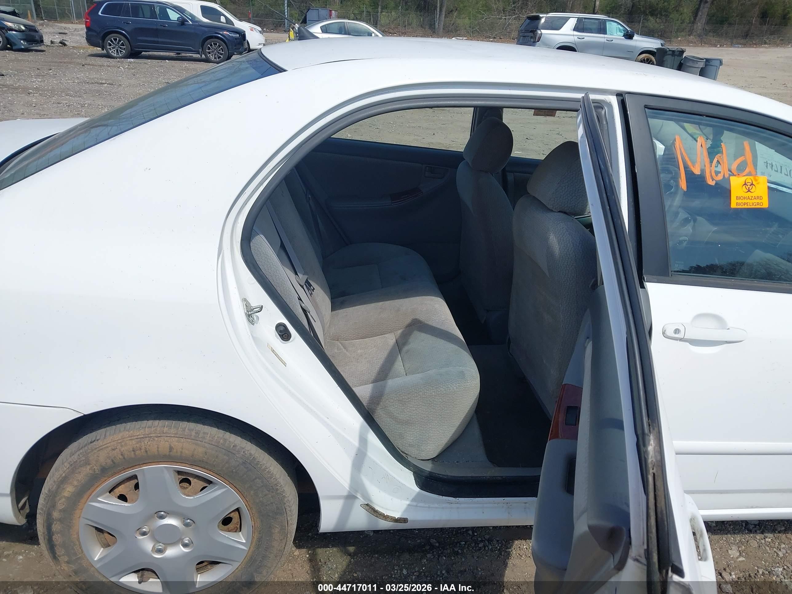 TOYOTA COROLLA image 8