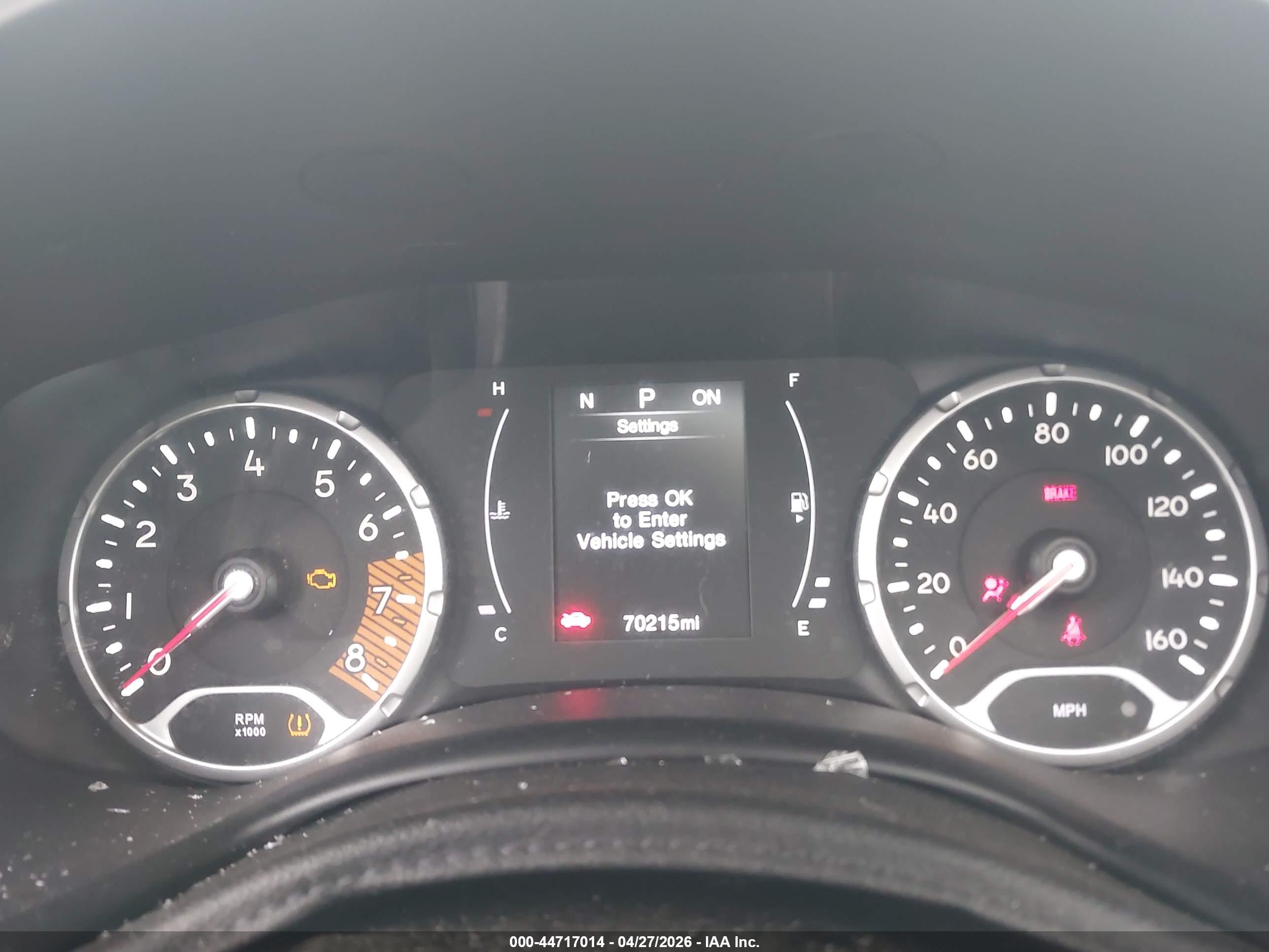 JEEP RENEGADE image 7