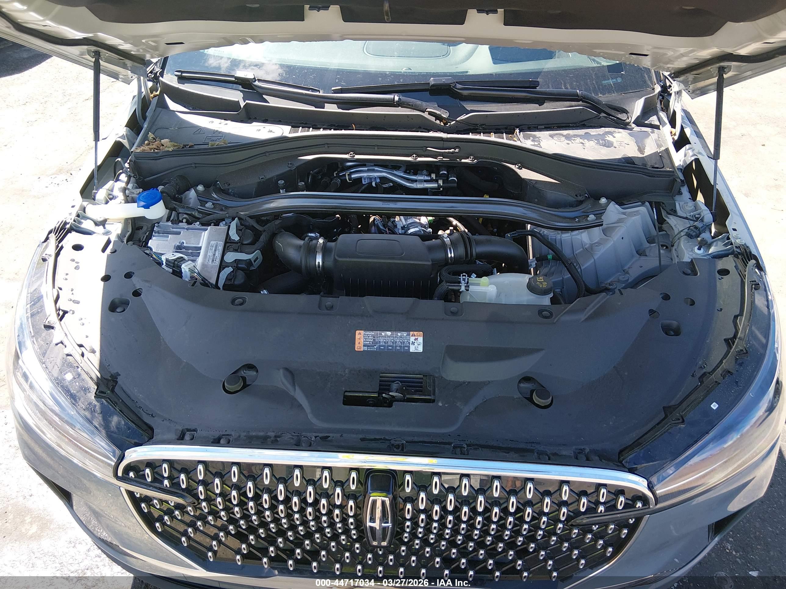 LINCOLN AVIATOR image 10