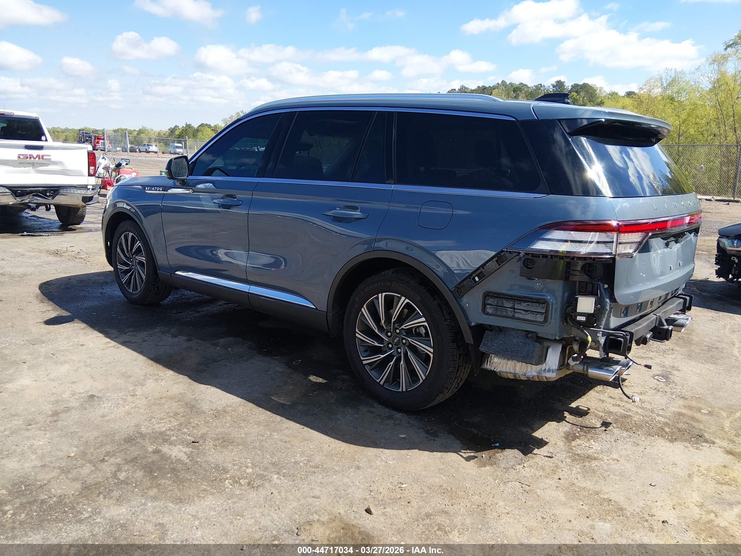 LINCOLN AVIATOR image 3