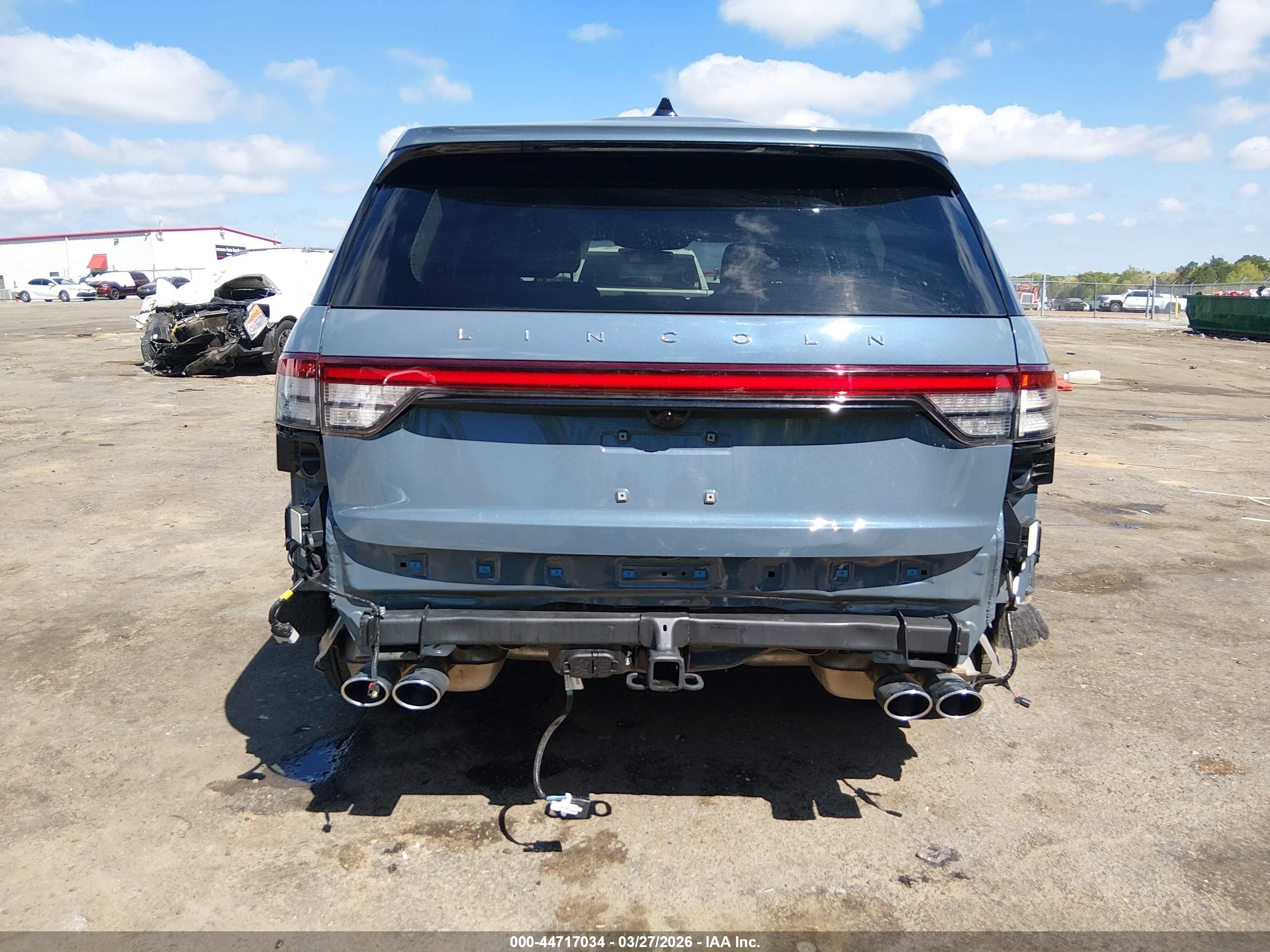 LINCOLN AVIATOR image 6
