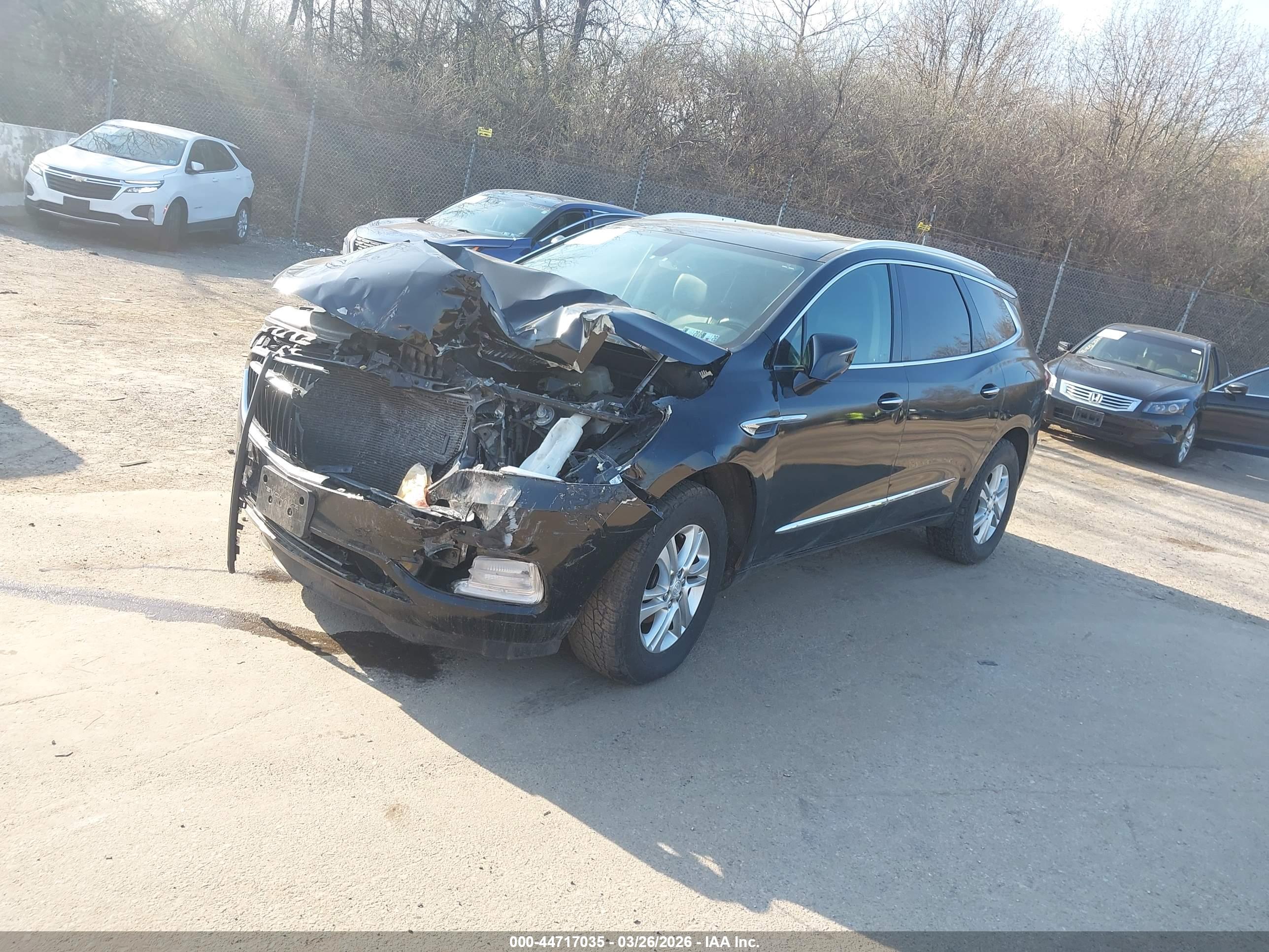 BUICK ENCLAVE image 2