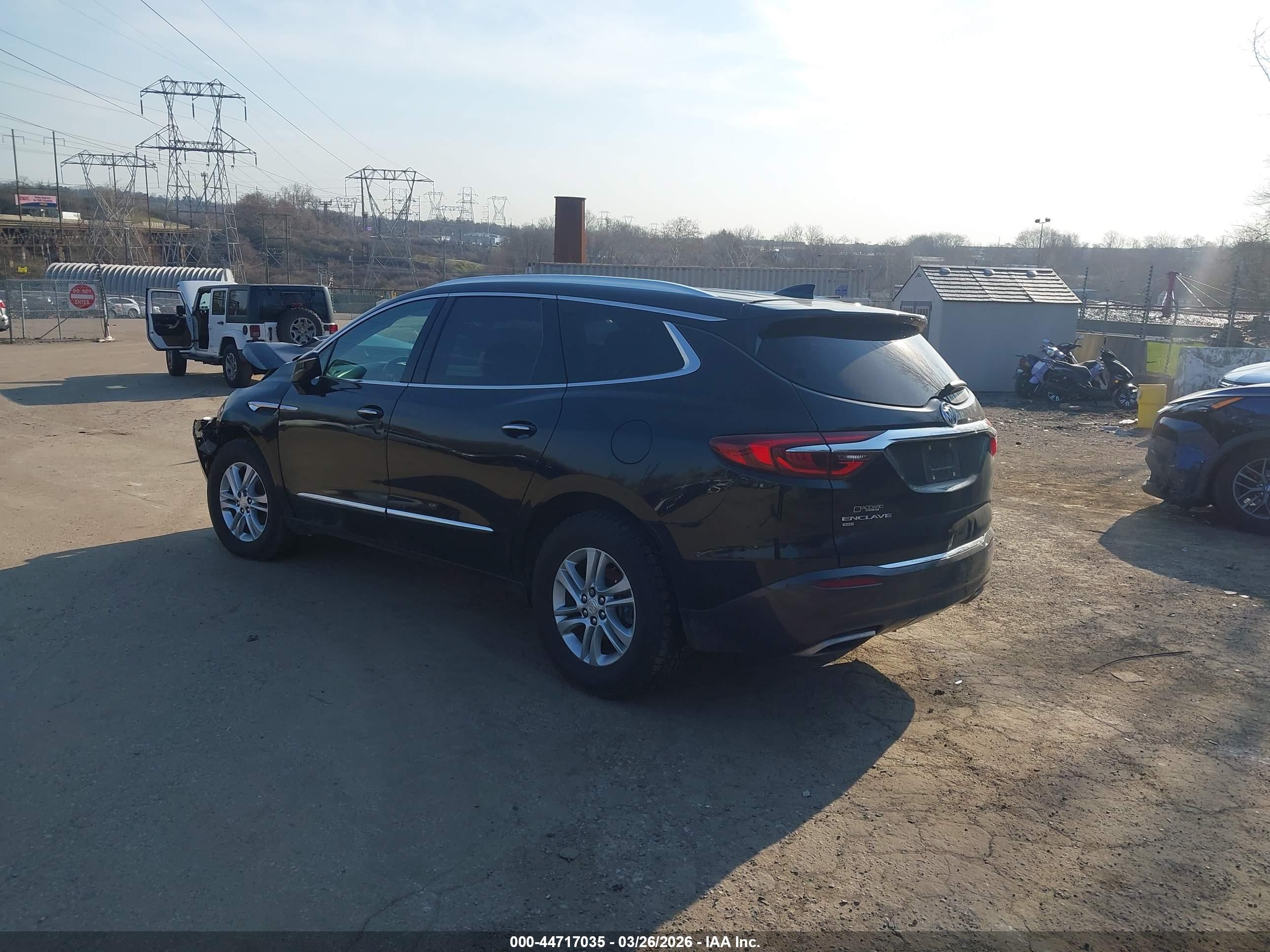 BUICK ENCLAVE image 3