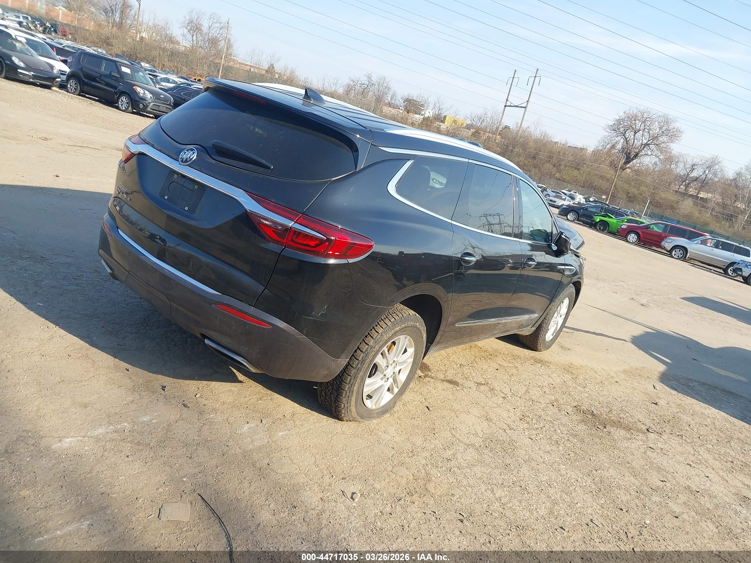 BUICK ENCLAVE image 4