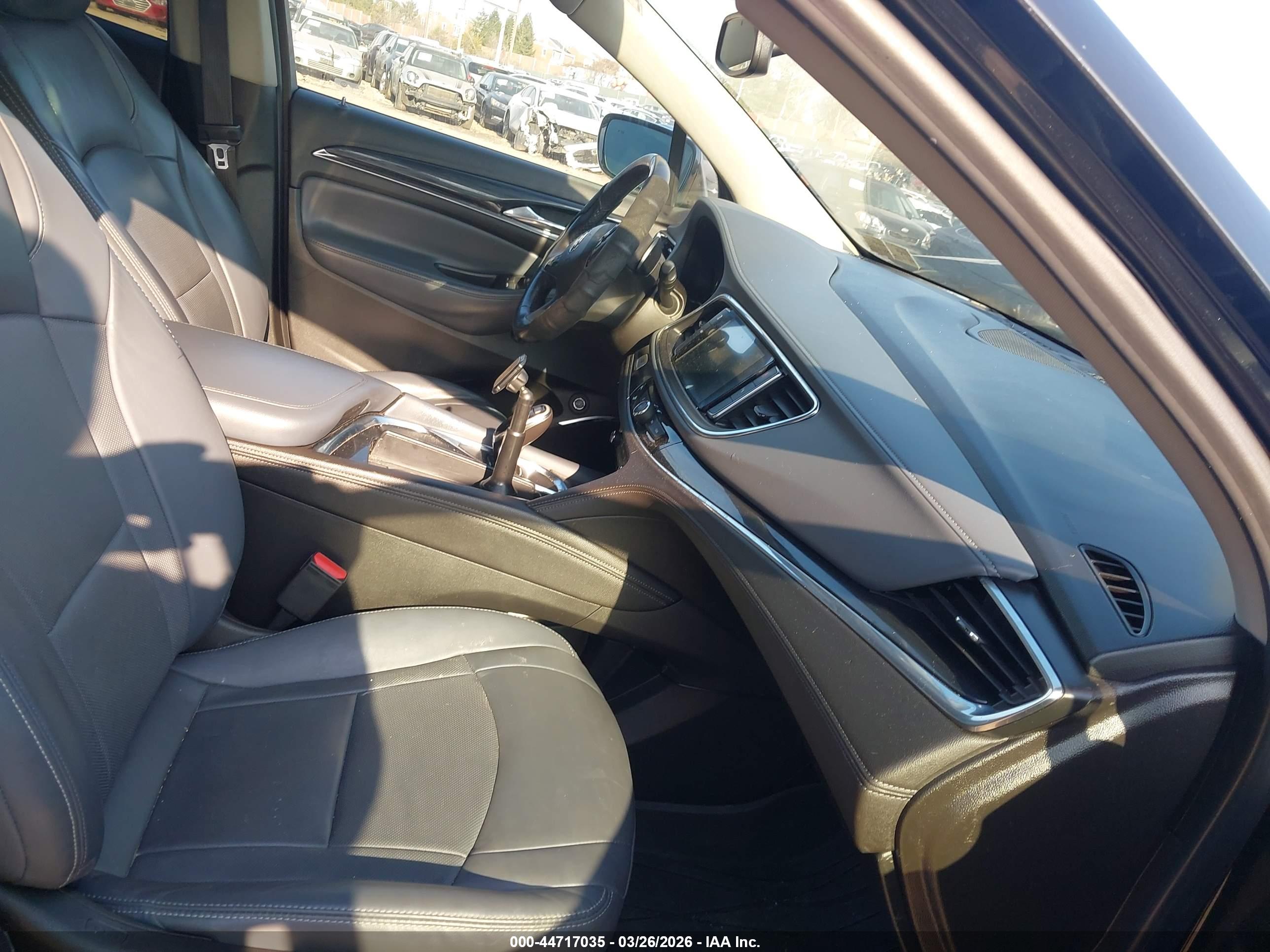 BUICK ENCLAVE image 5