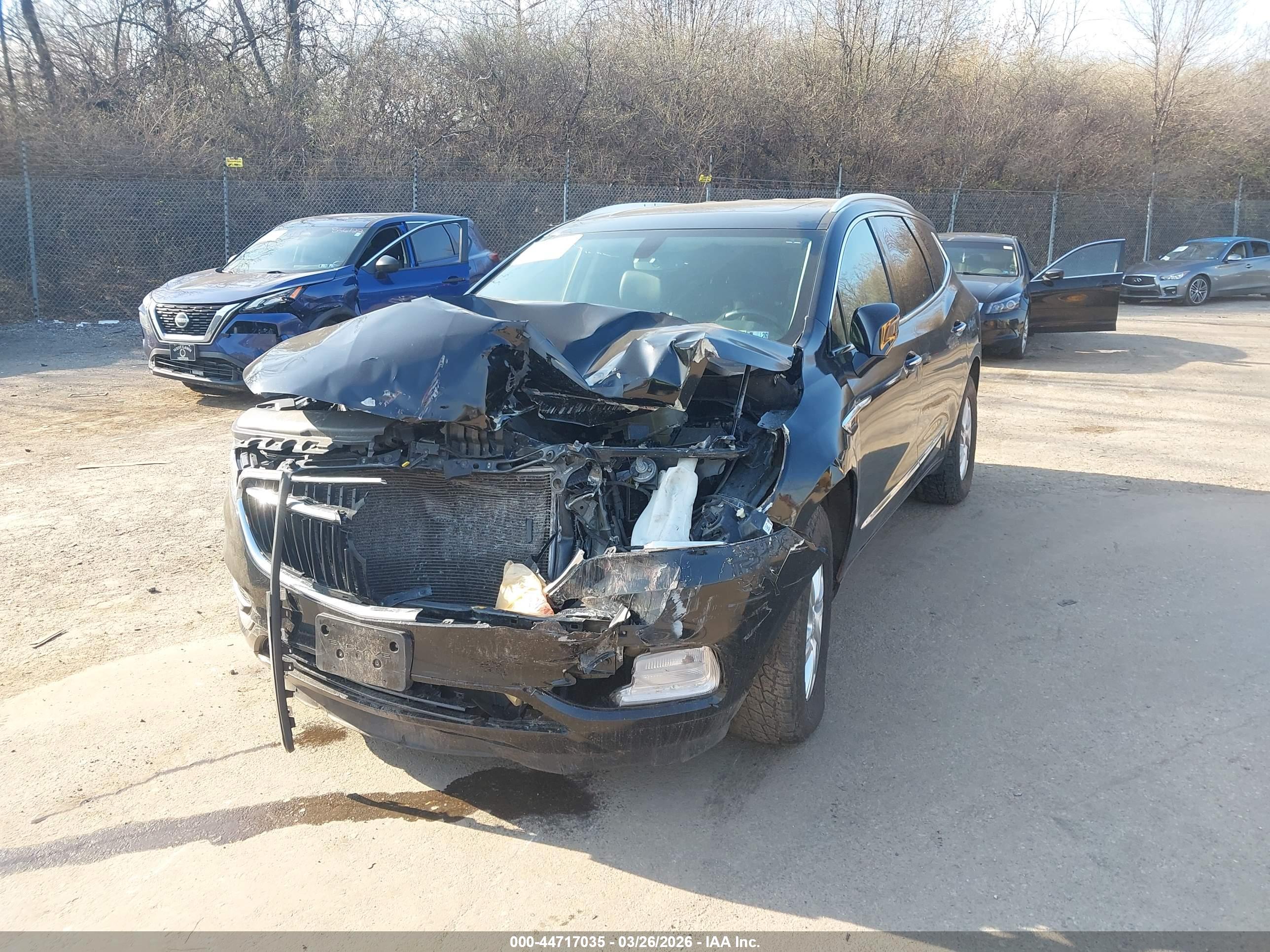 BUICK ENCLAVE image 6