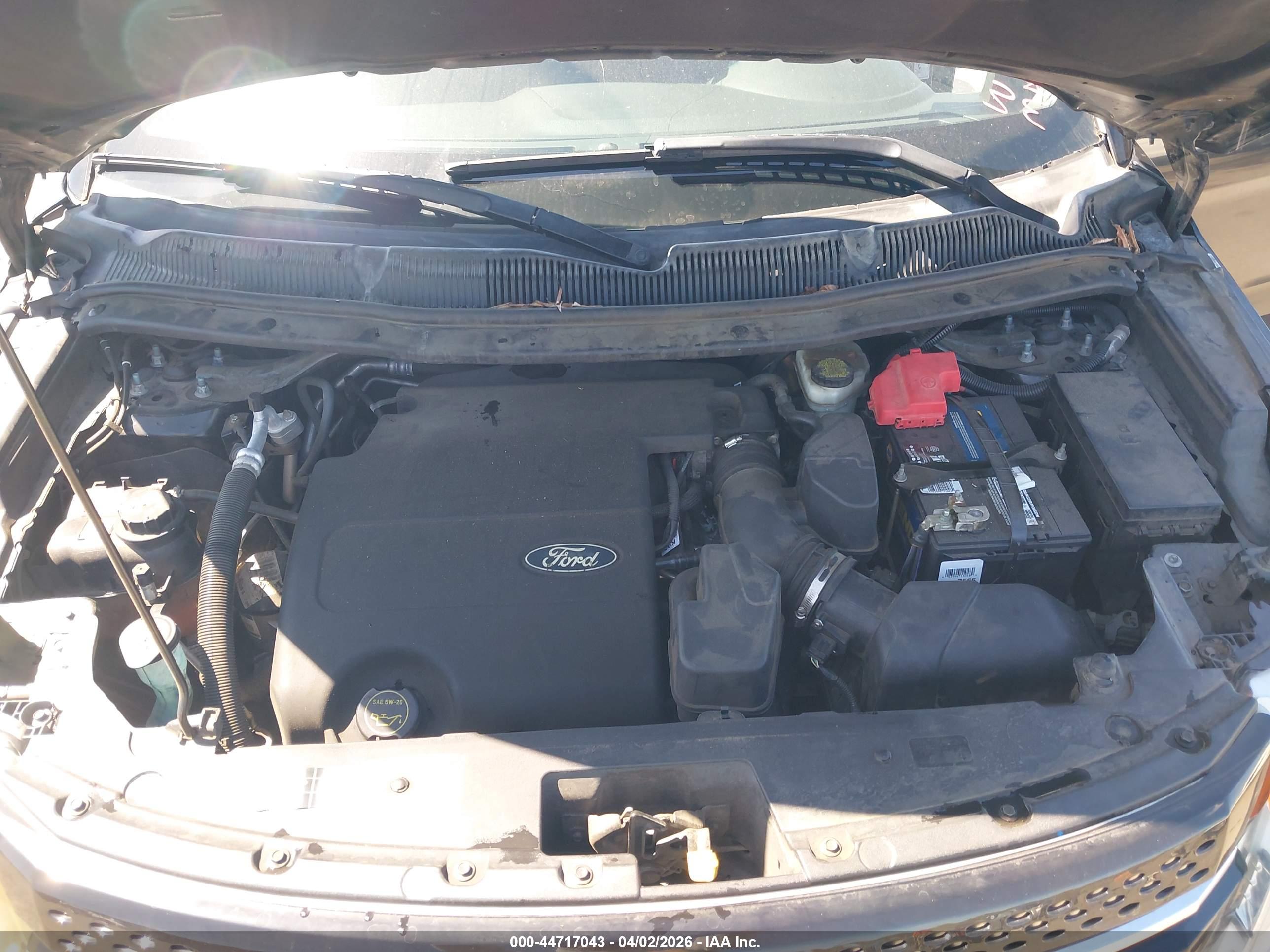 FORD EXPLORER image 10