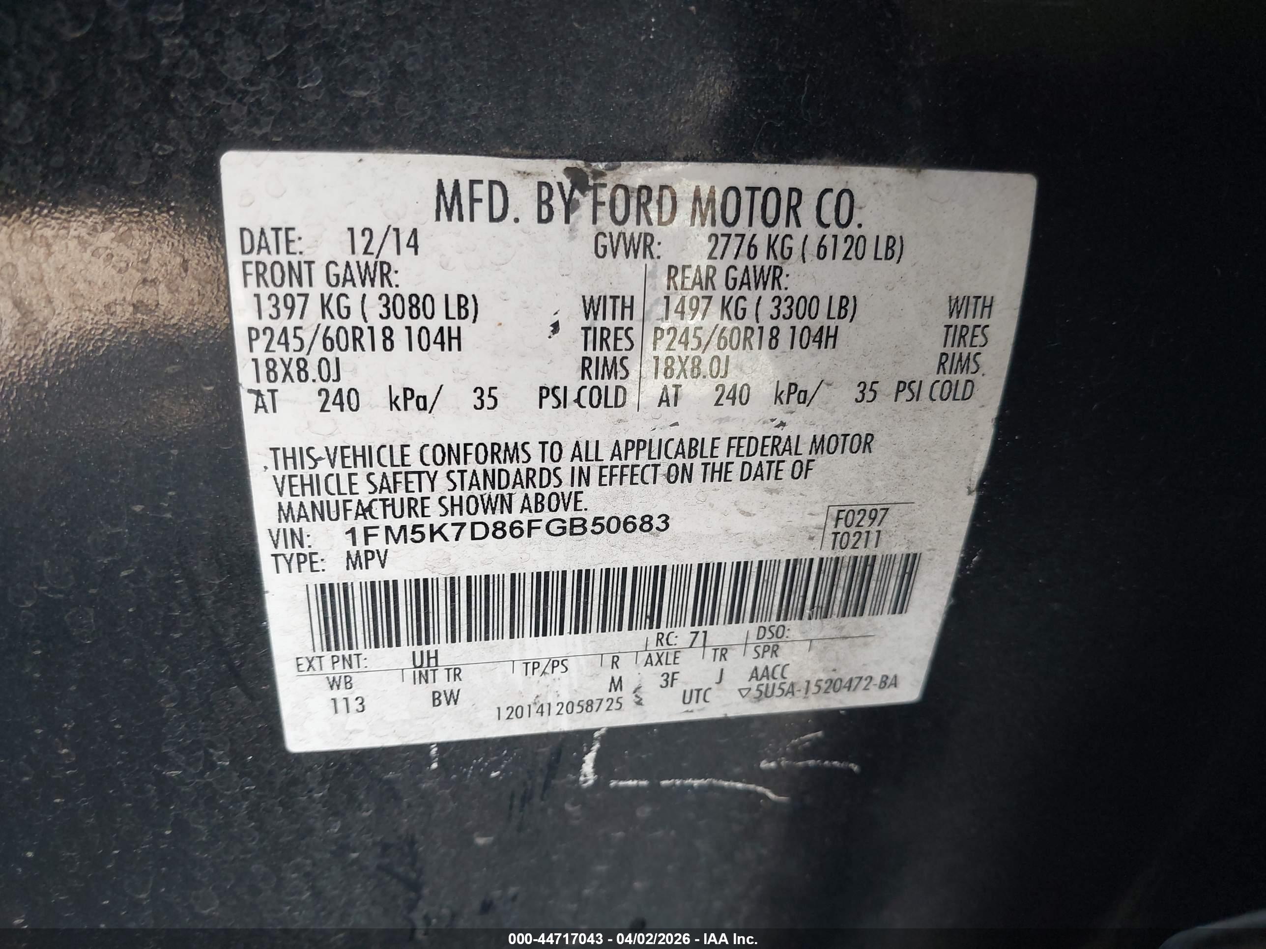 FORD EXPLORER image 9