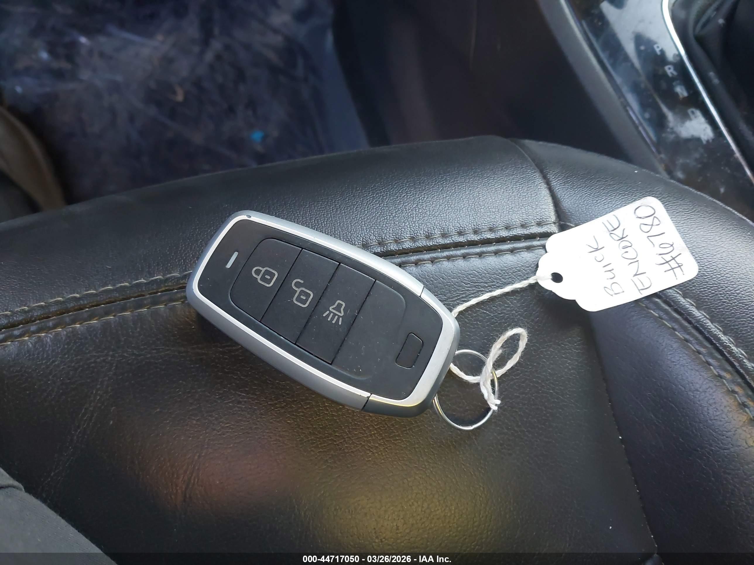 BUICK ENCORE image 11
