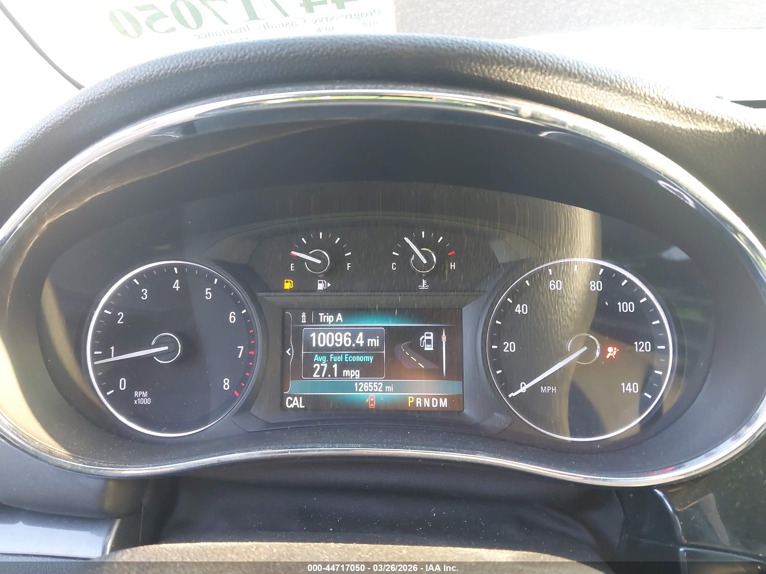 BUICK ENCORE image 7