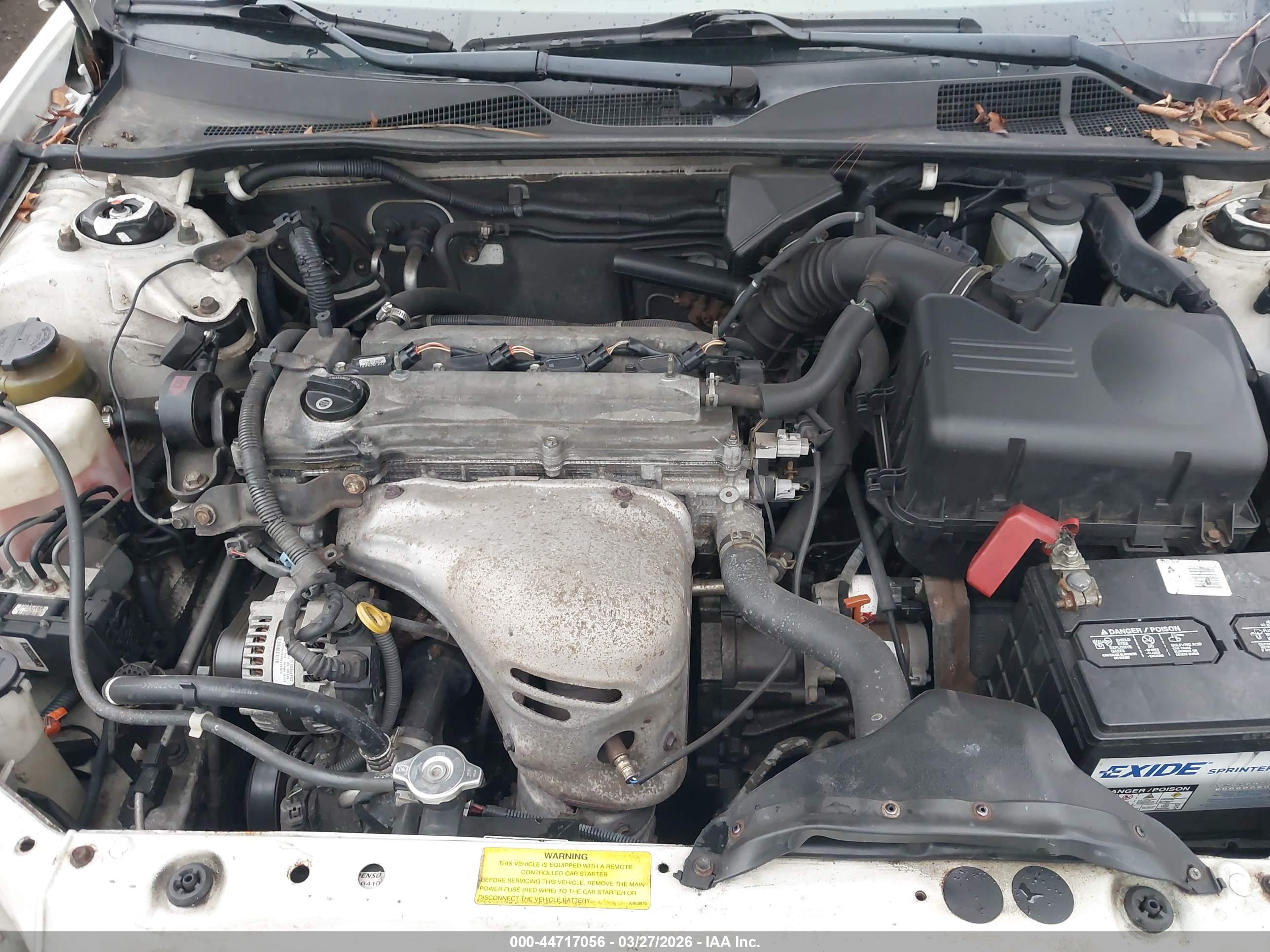 TOYOTA CAMRY image 10