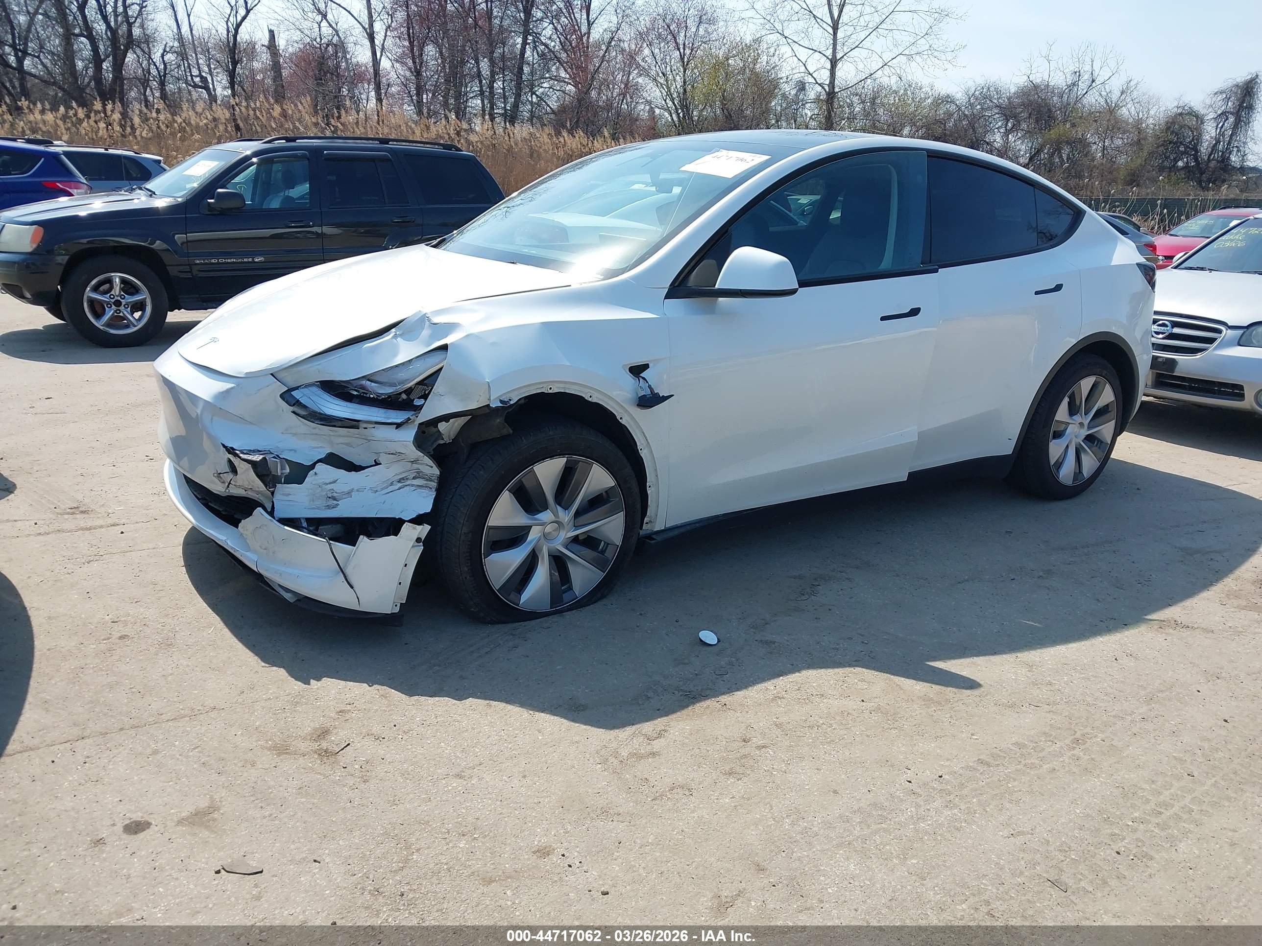 TESLA MODEL image 2