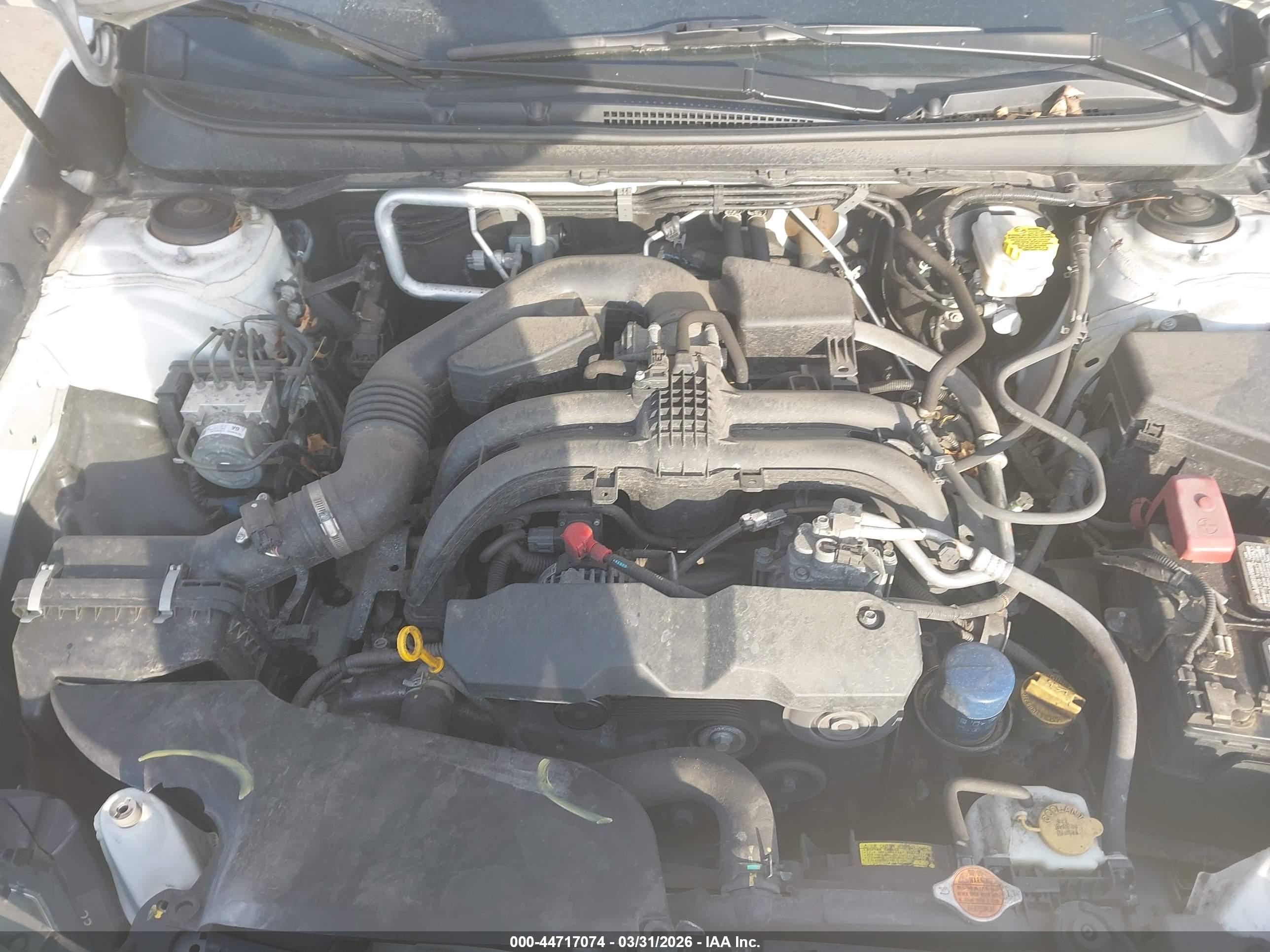 SUBARU LEGACY image 10