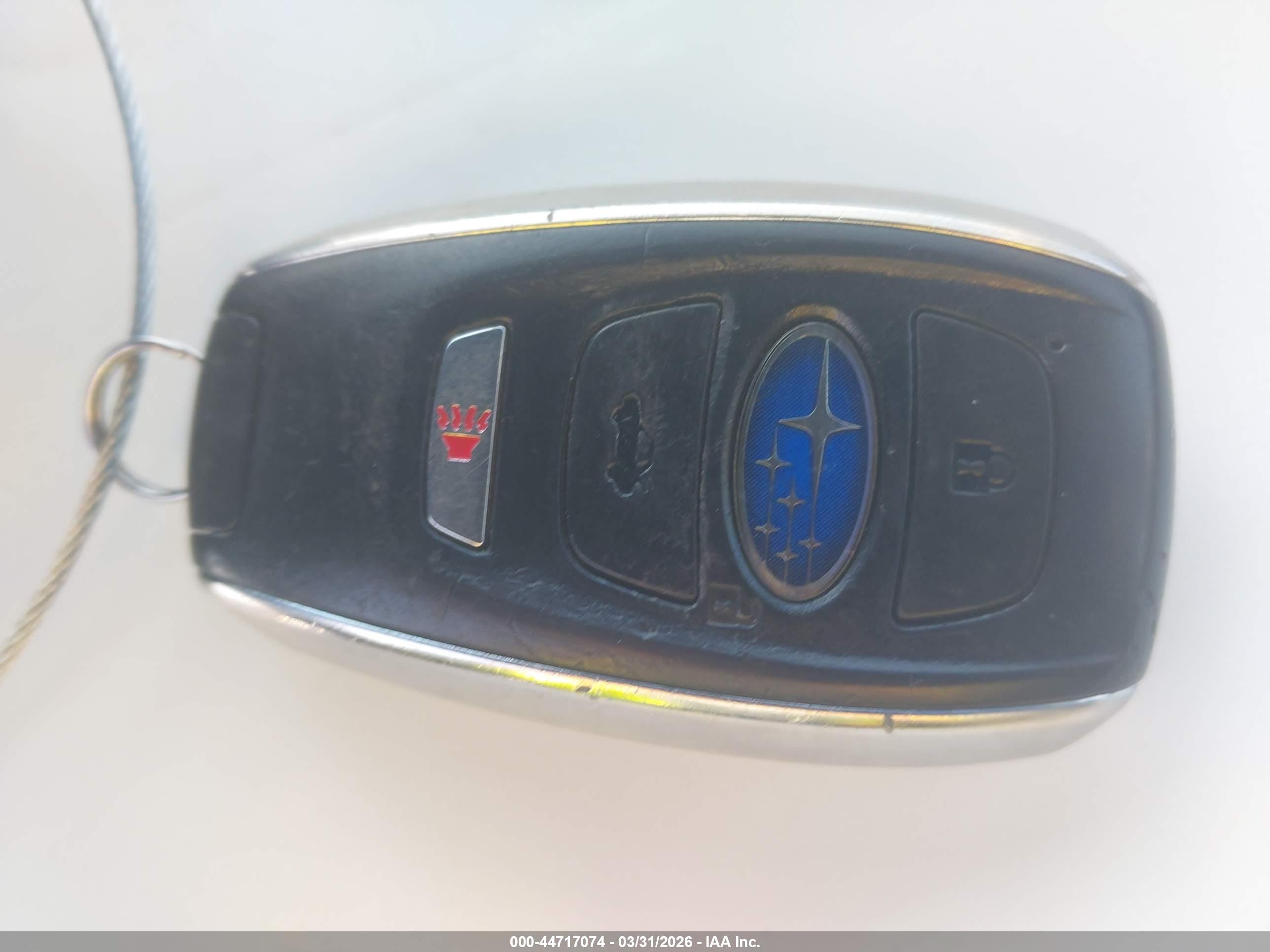SUBARU LEGACY image 11