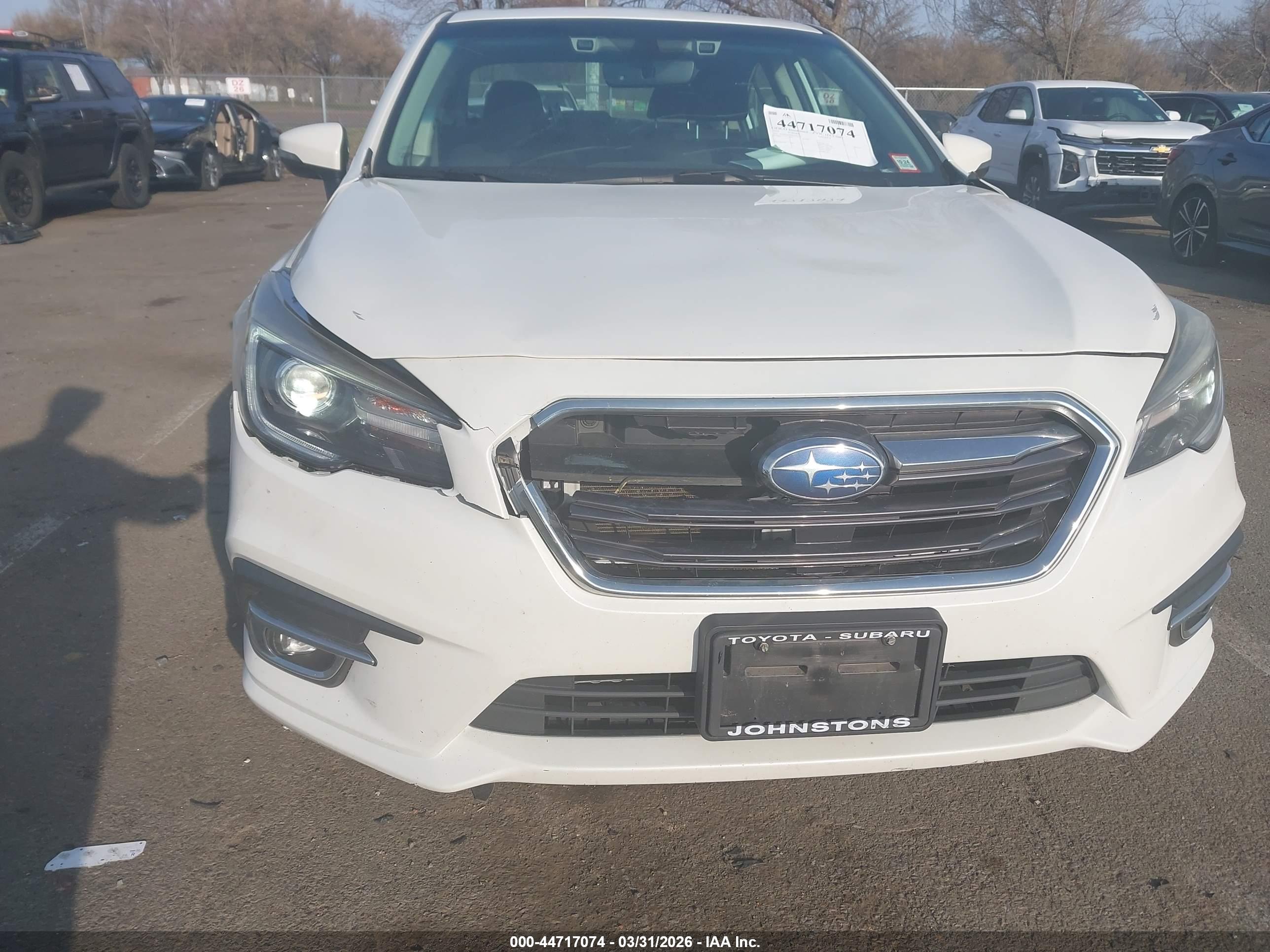 SUBARU LEGACY image 6