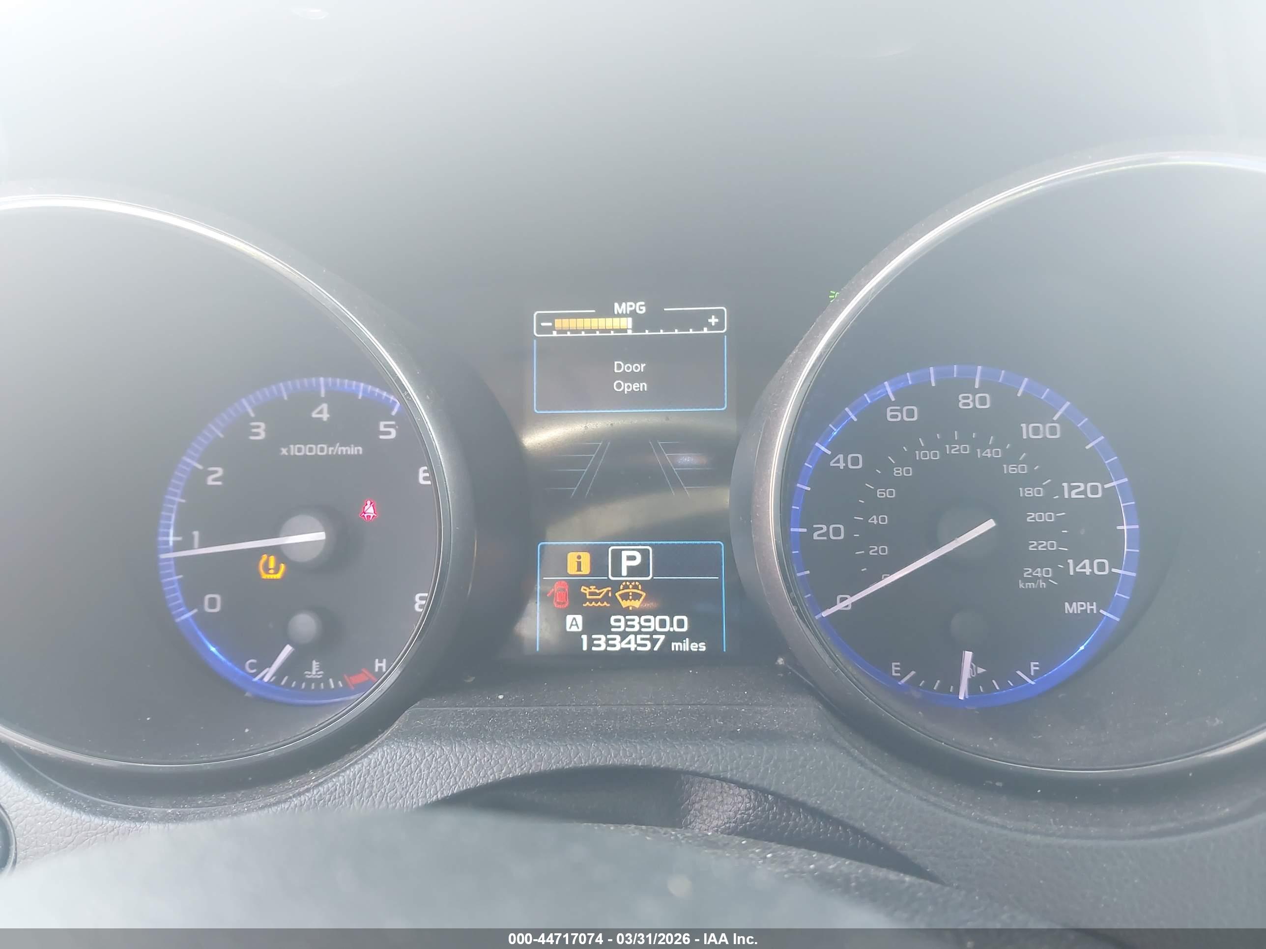 SUBARU LEGACY image 7