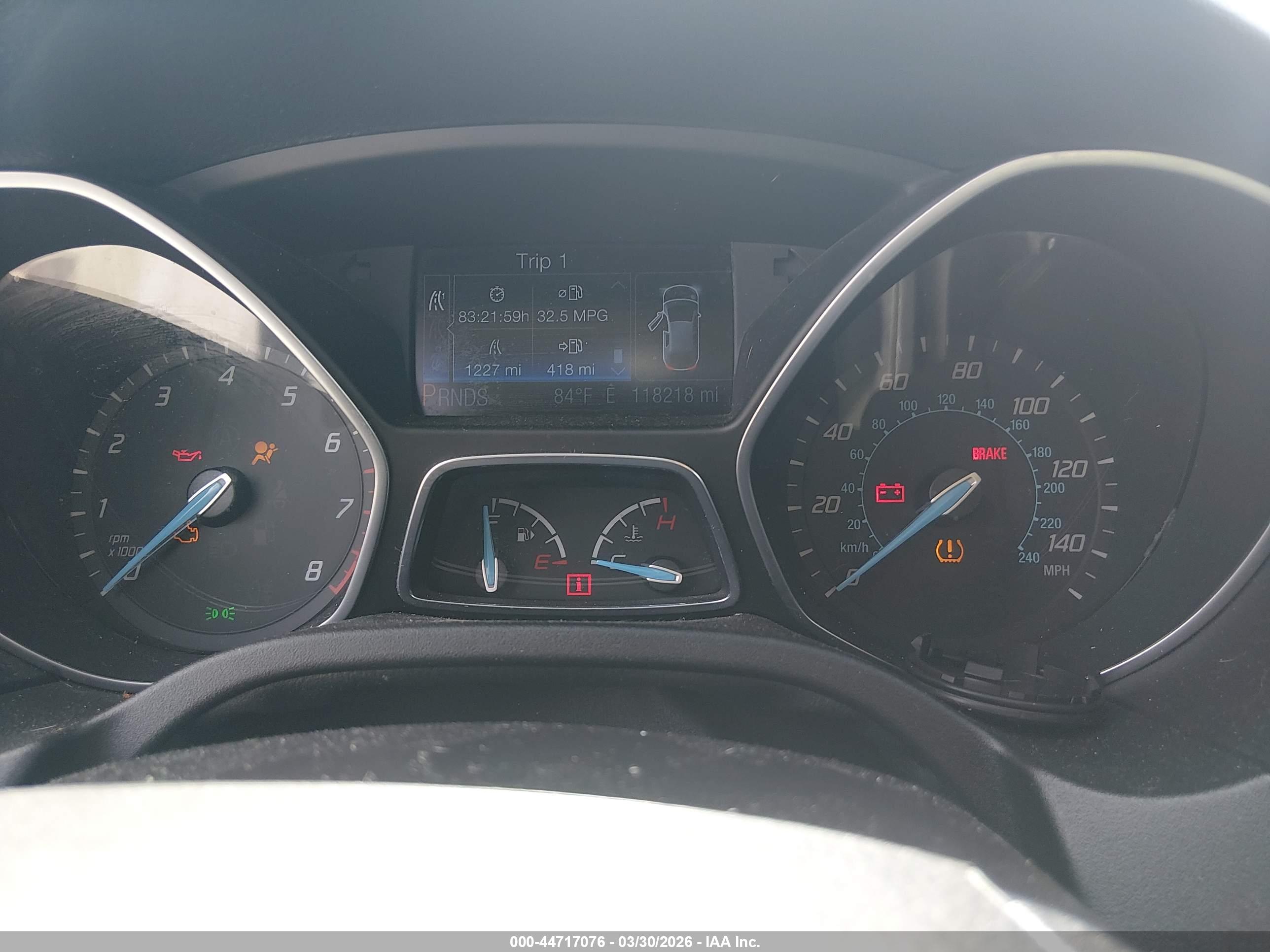 FORD FOCUS image 7