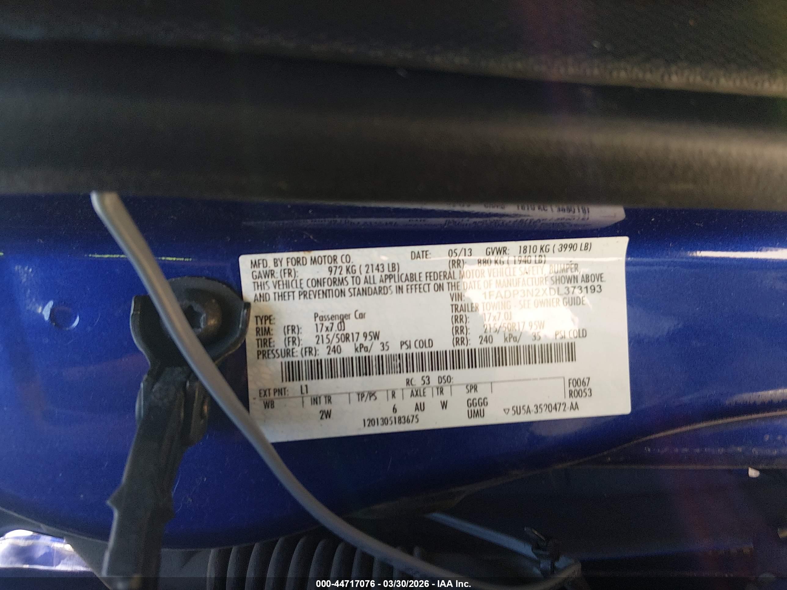 FORD FOCUS image 9