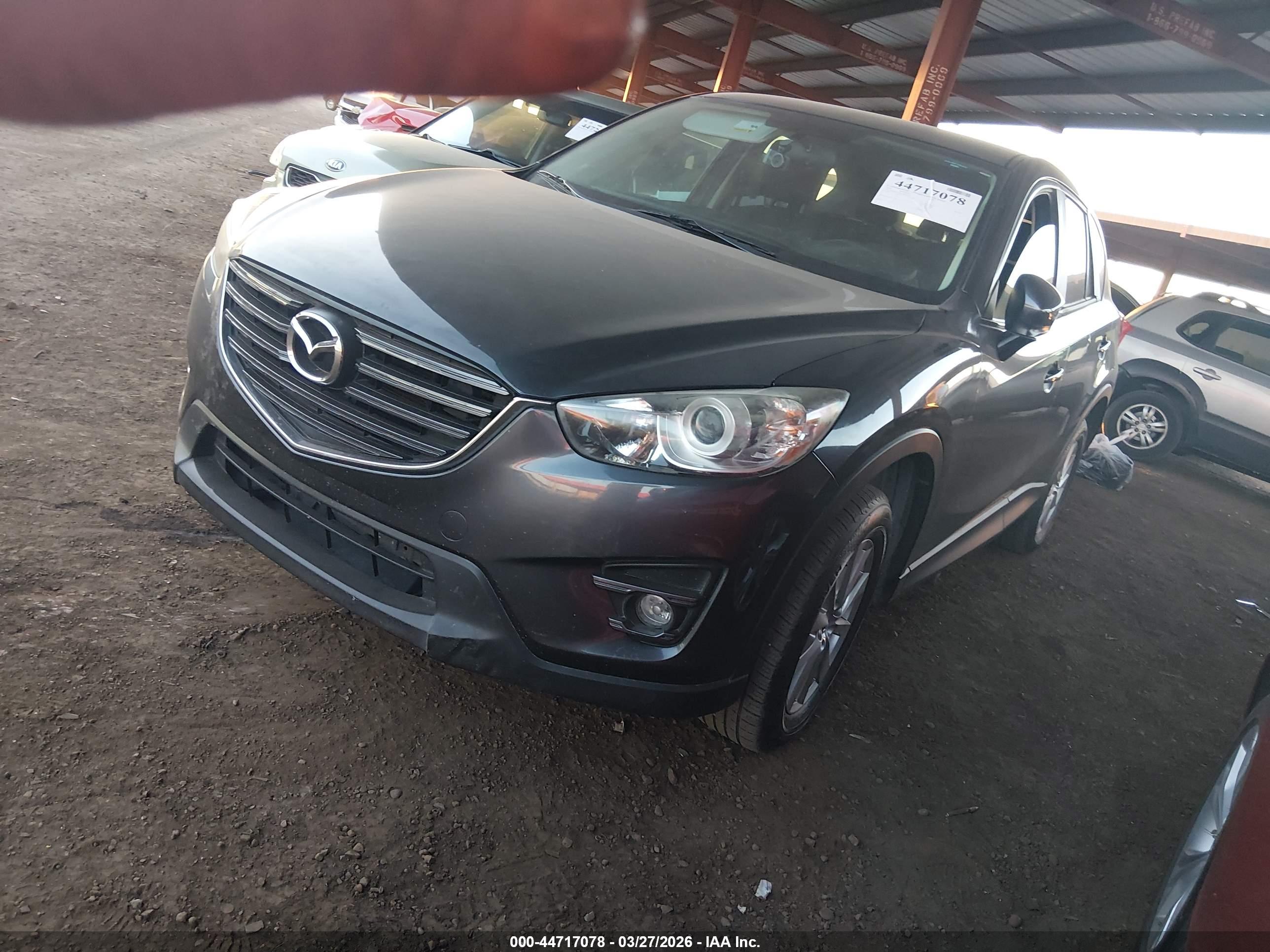 MAZDA CX-5 image 2