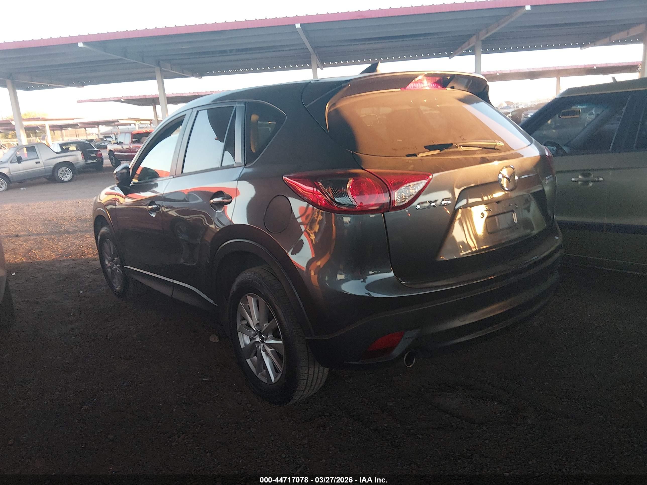 MAZDA CX-5 image 3