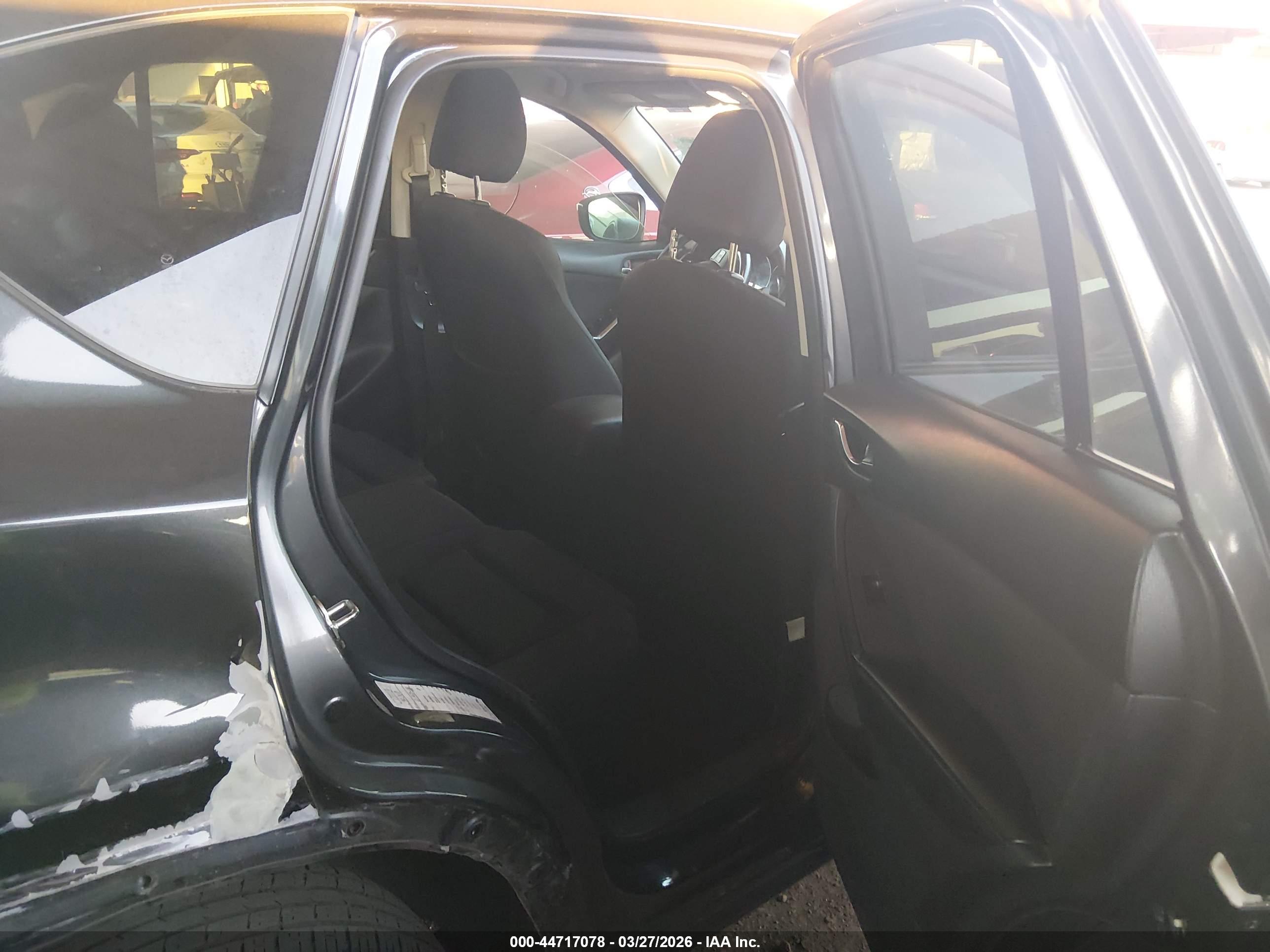 MAZDA CX-5 image 8