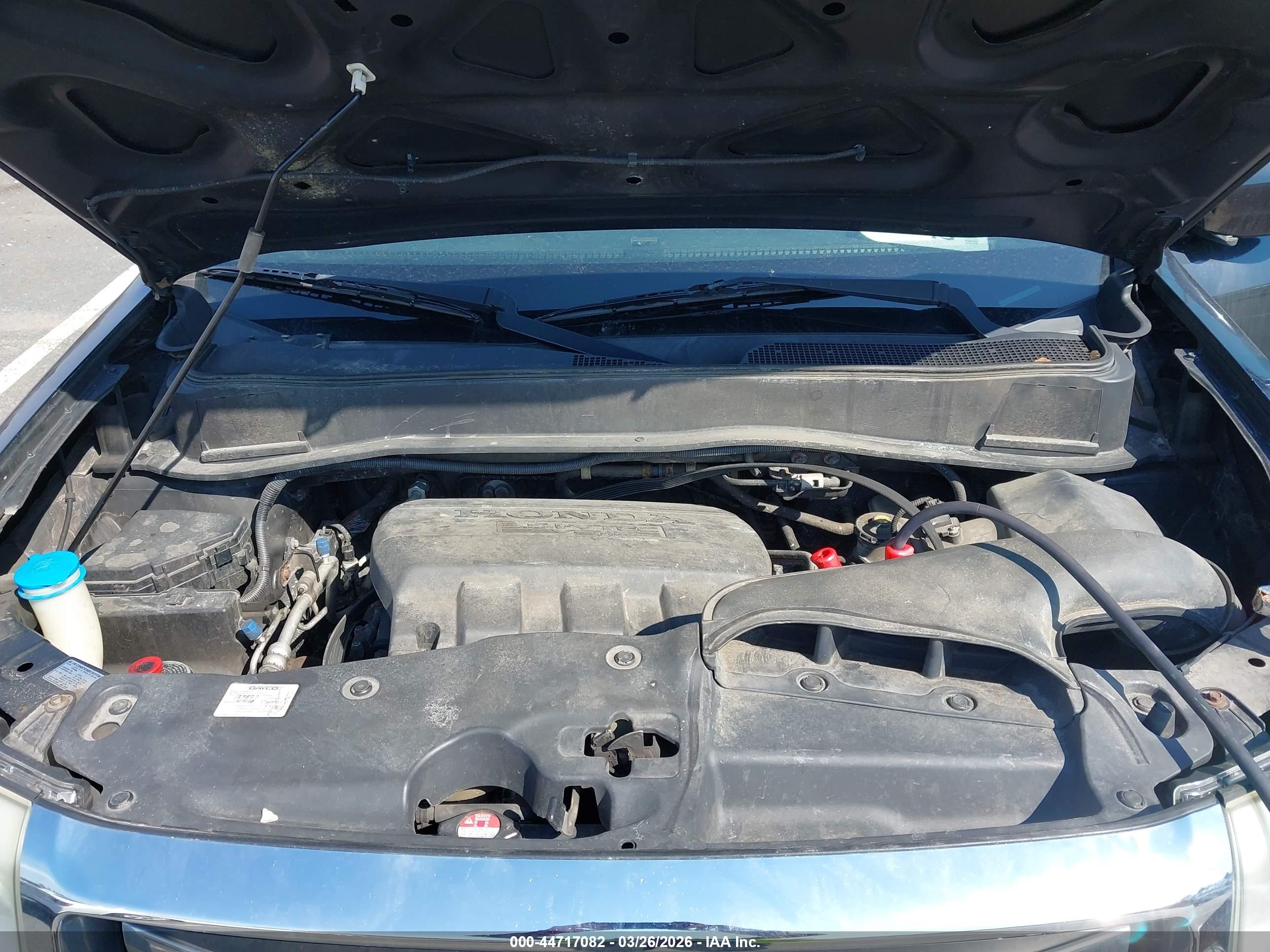 HONDA PILOT image 10