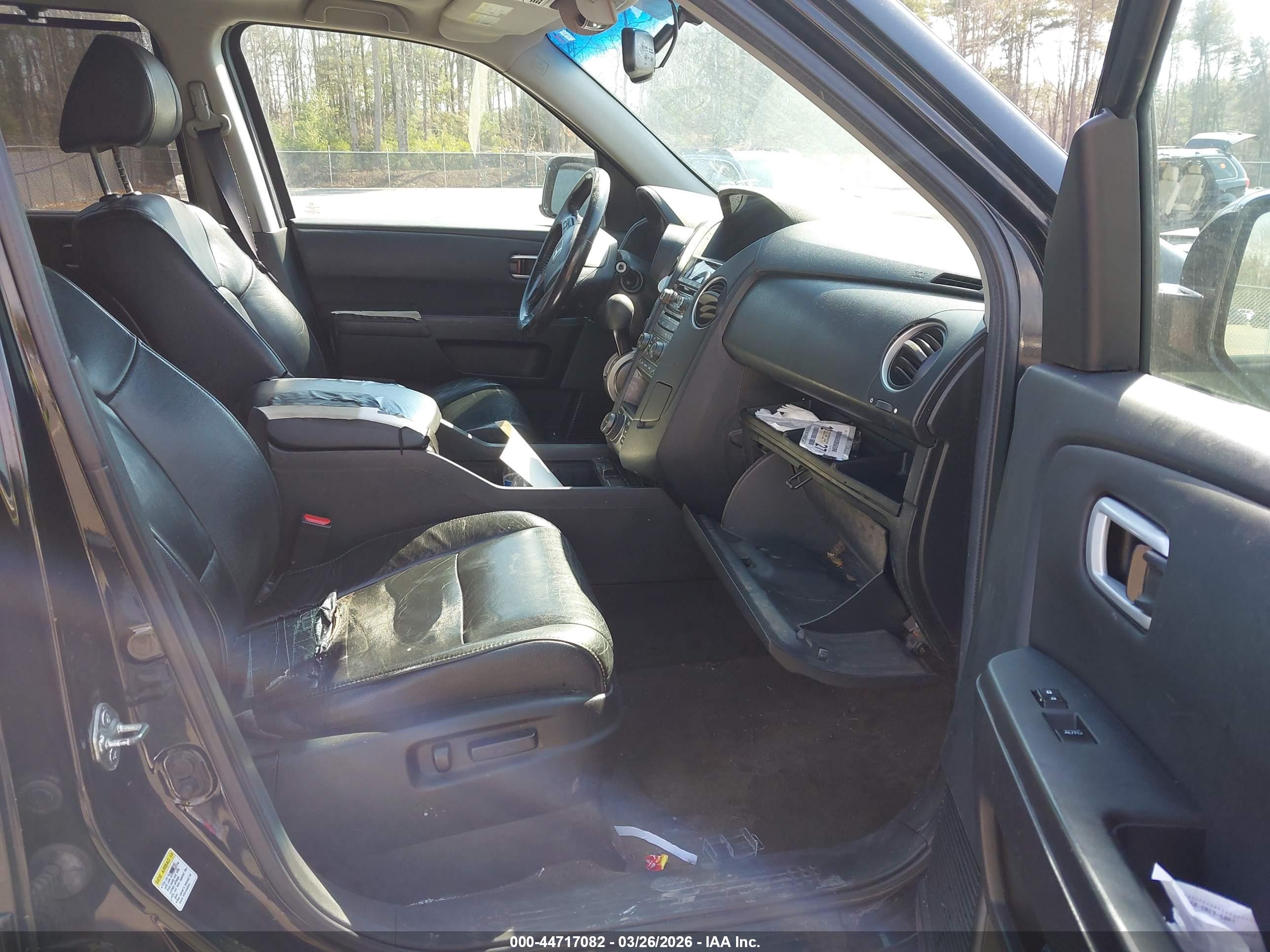 HONDA PILOT image 5