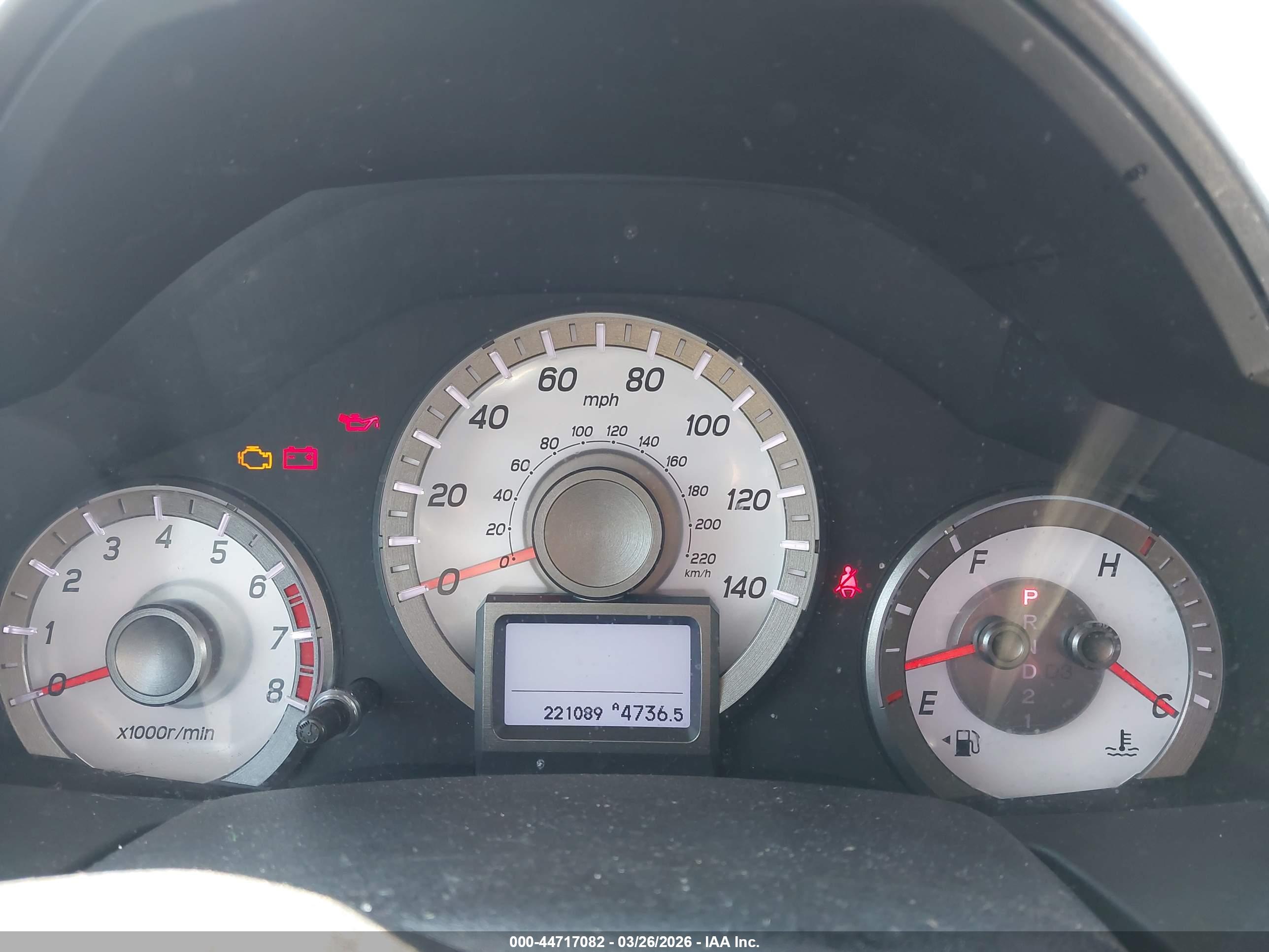 HONDA PILOT image 7