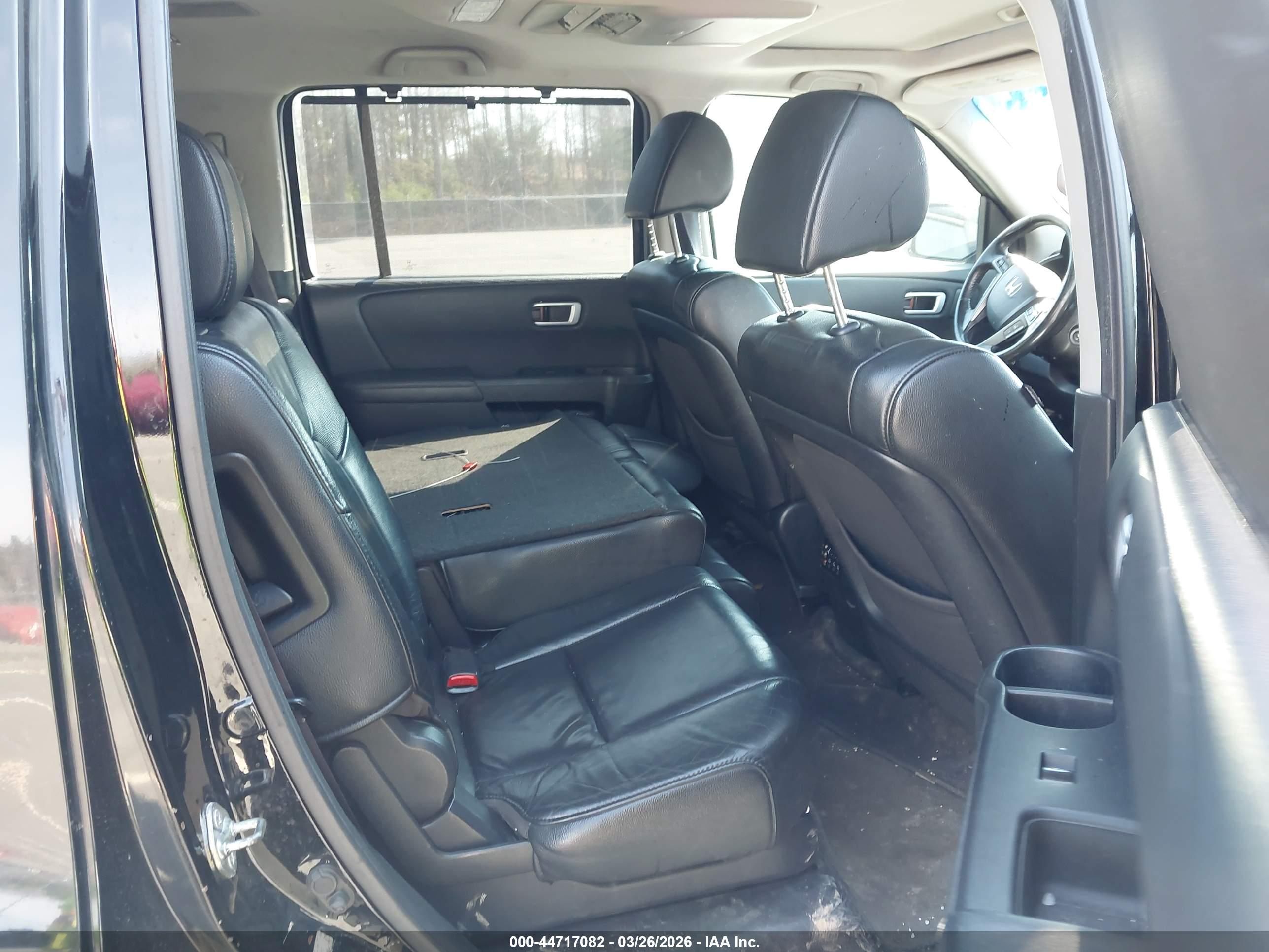 HONDA PILOT image 8