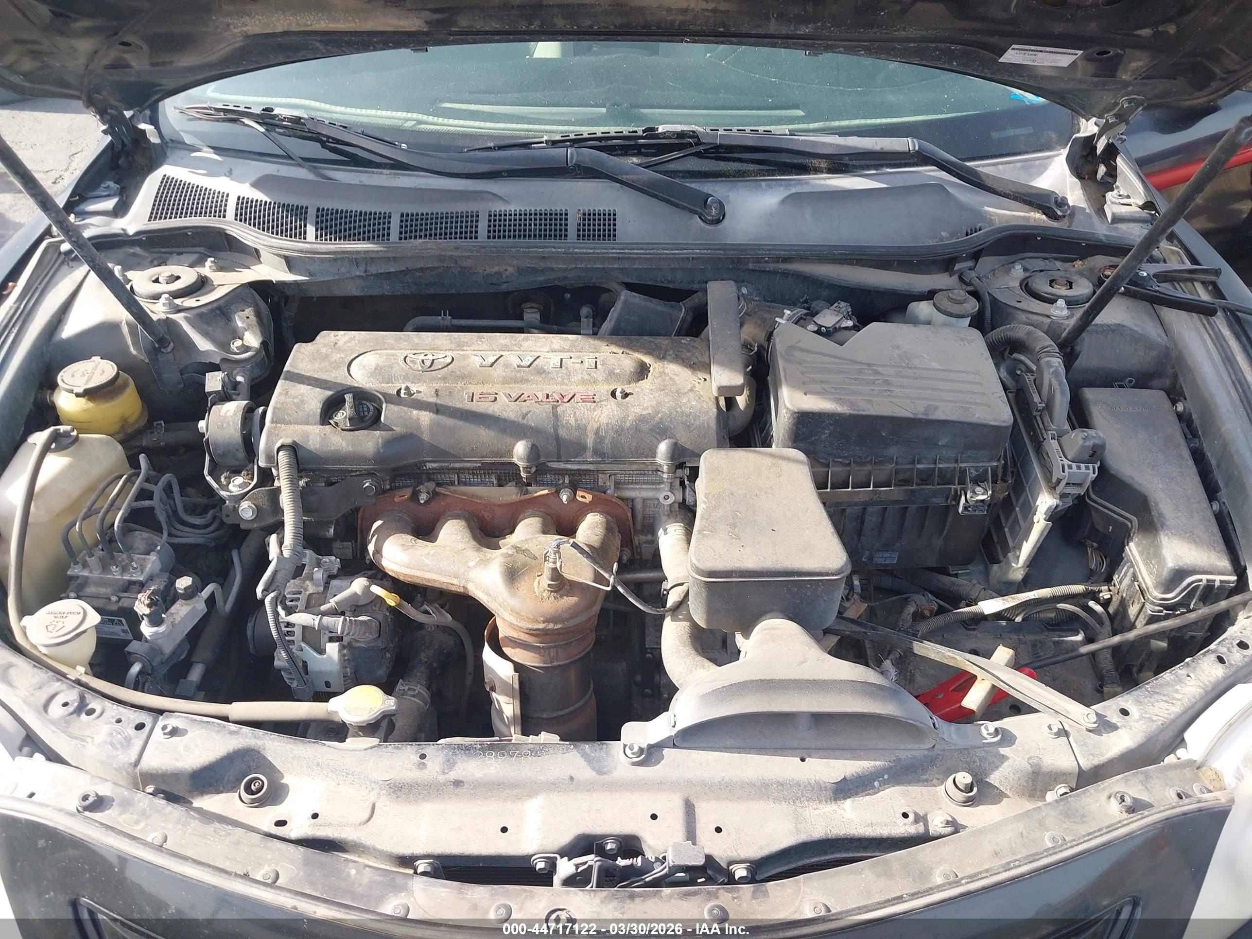 TOYOTA CAMRY image 10
