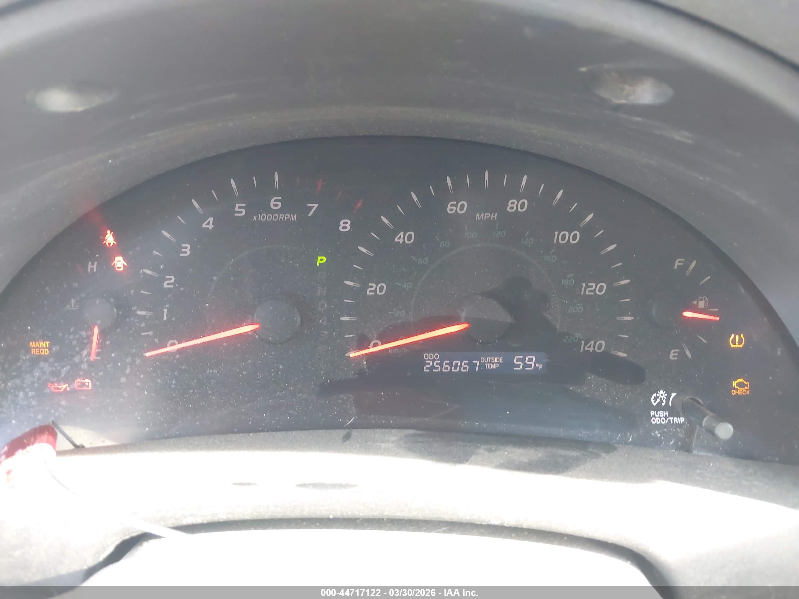 TOYOTA CAMRY image 7