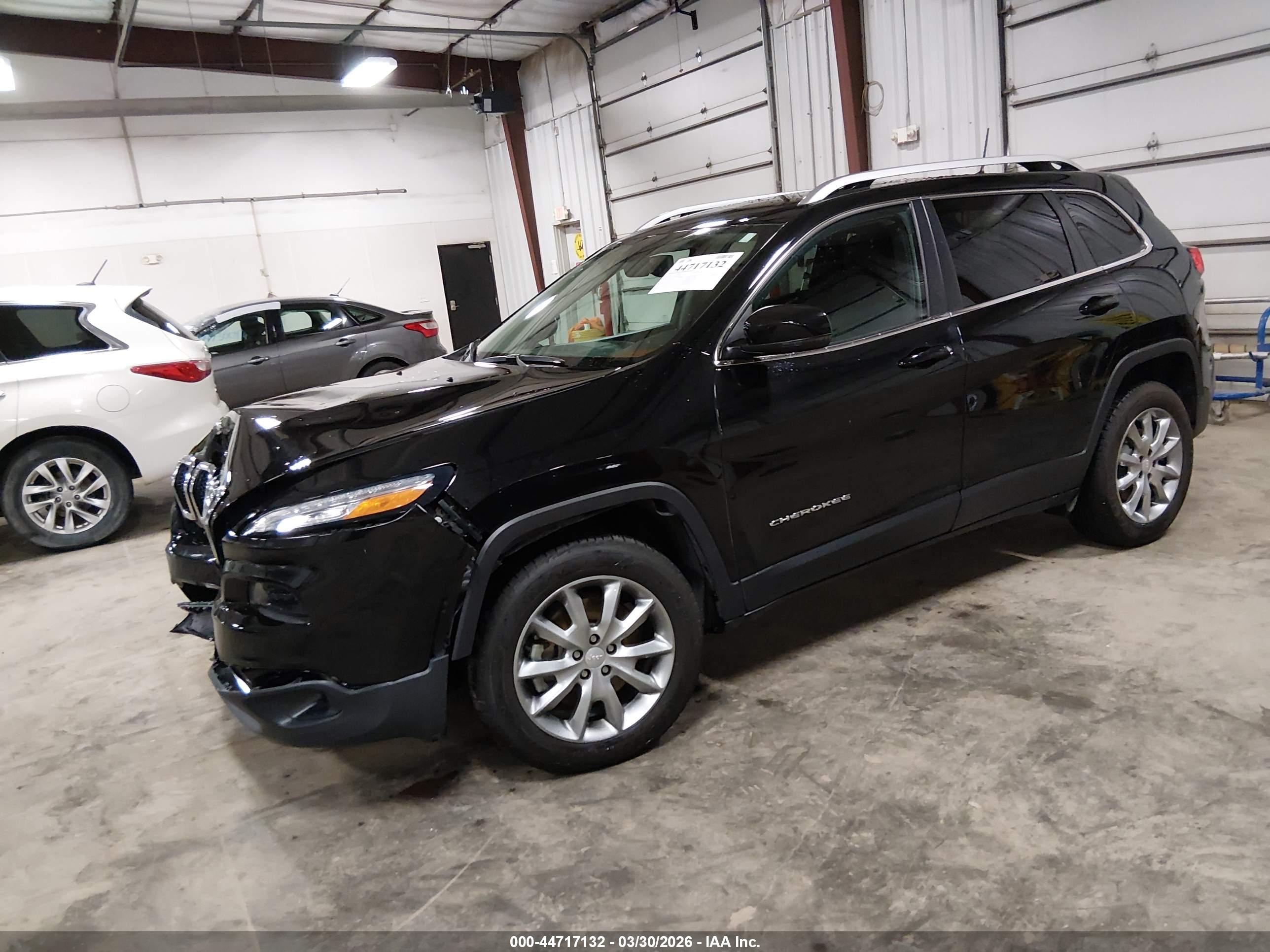 JEEP CHEROKEE image 2