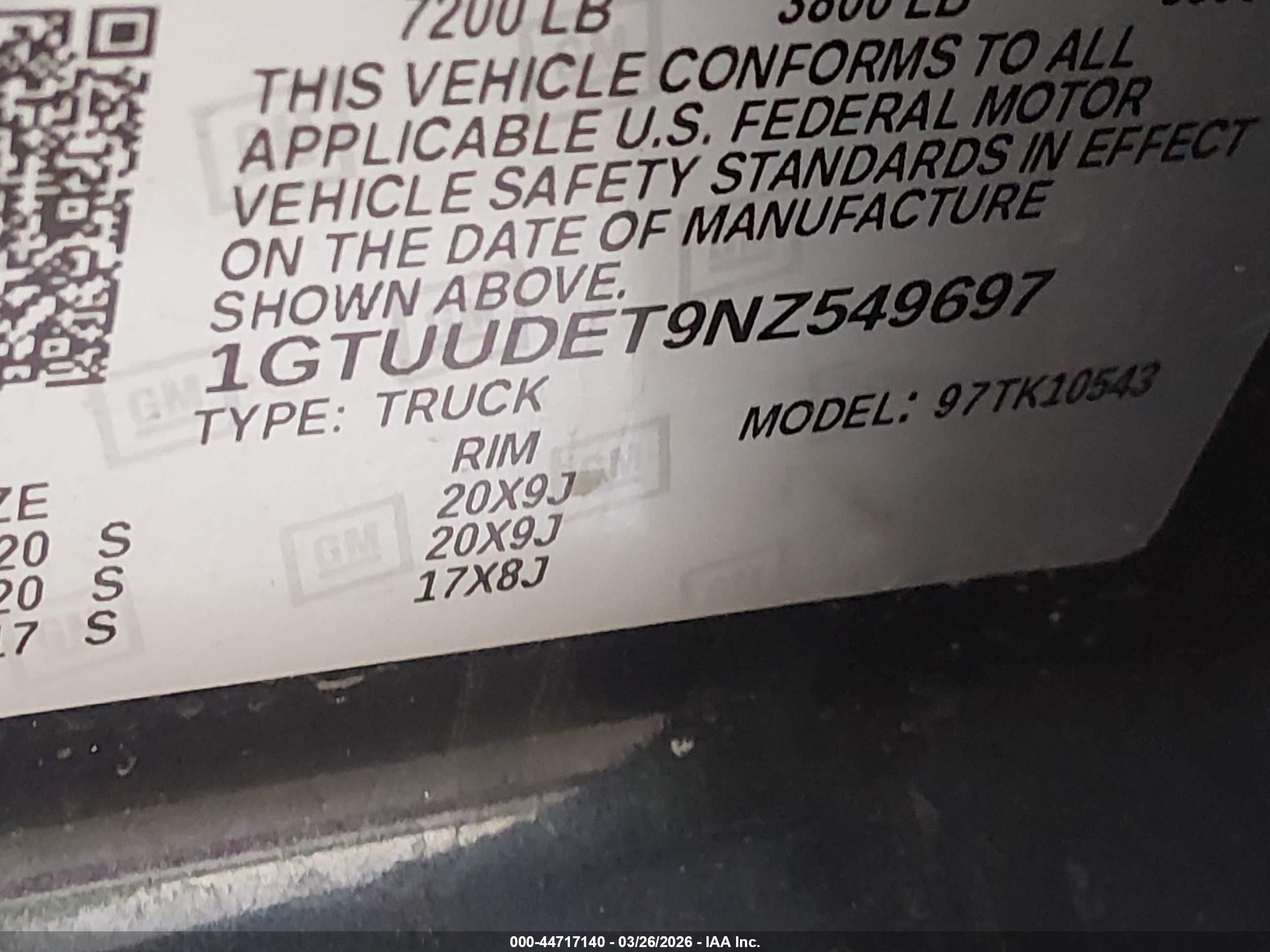 GMC SIERRA image 9