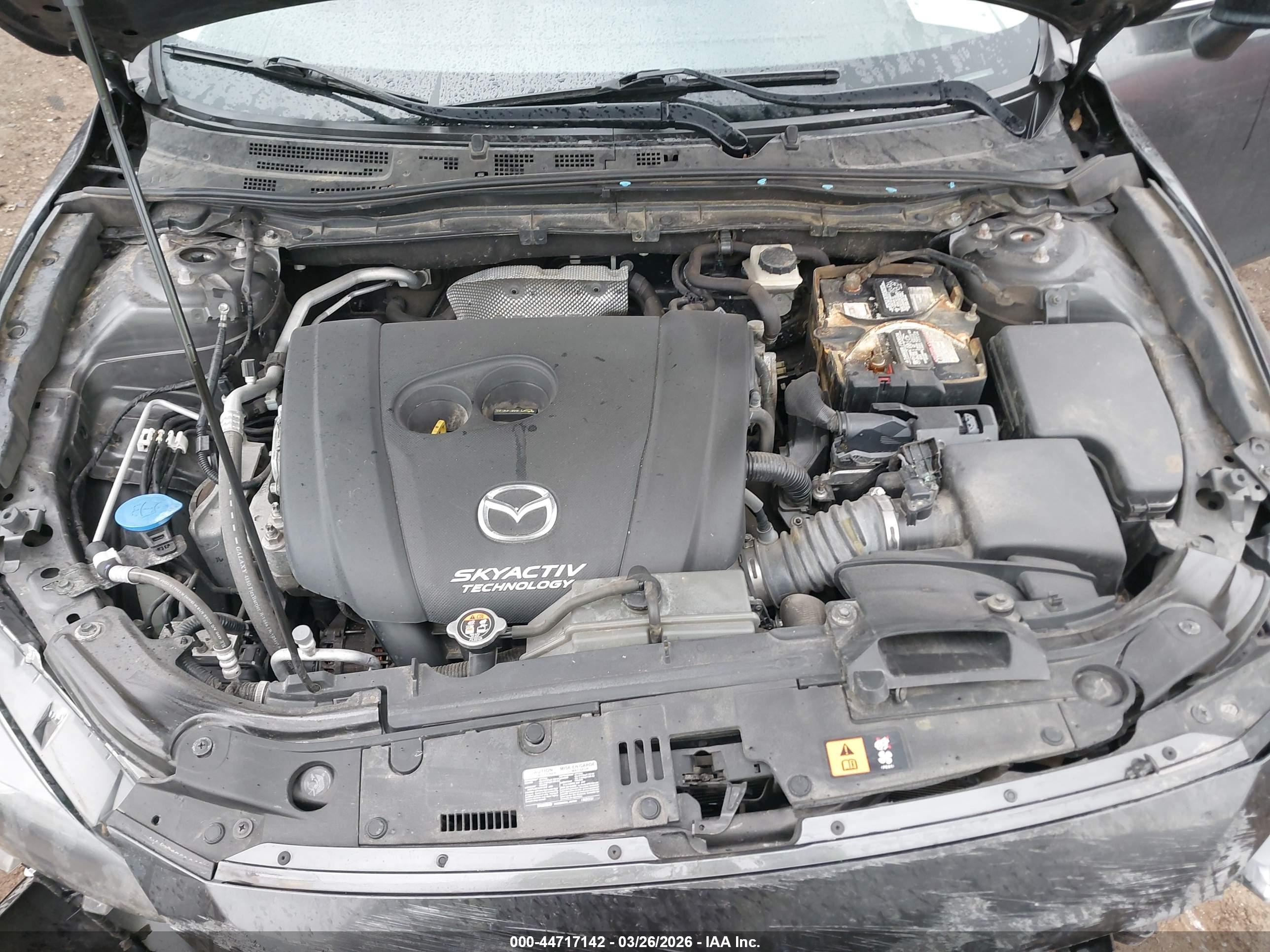 MAZDA MAZDA3 image 10