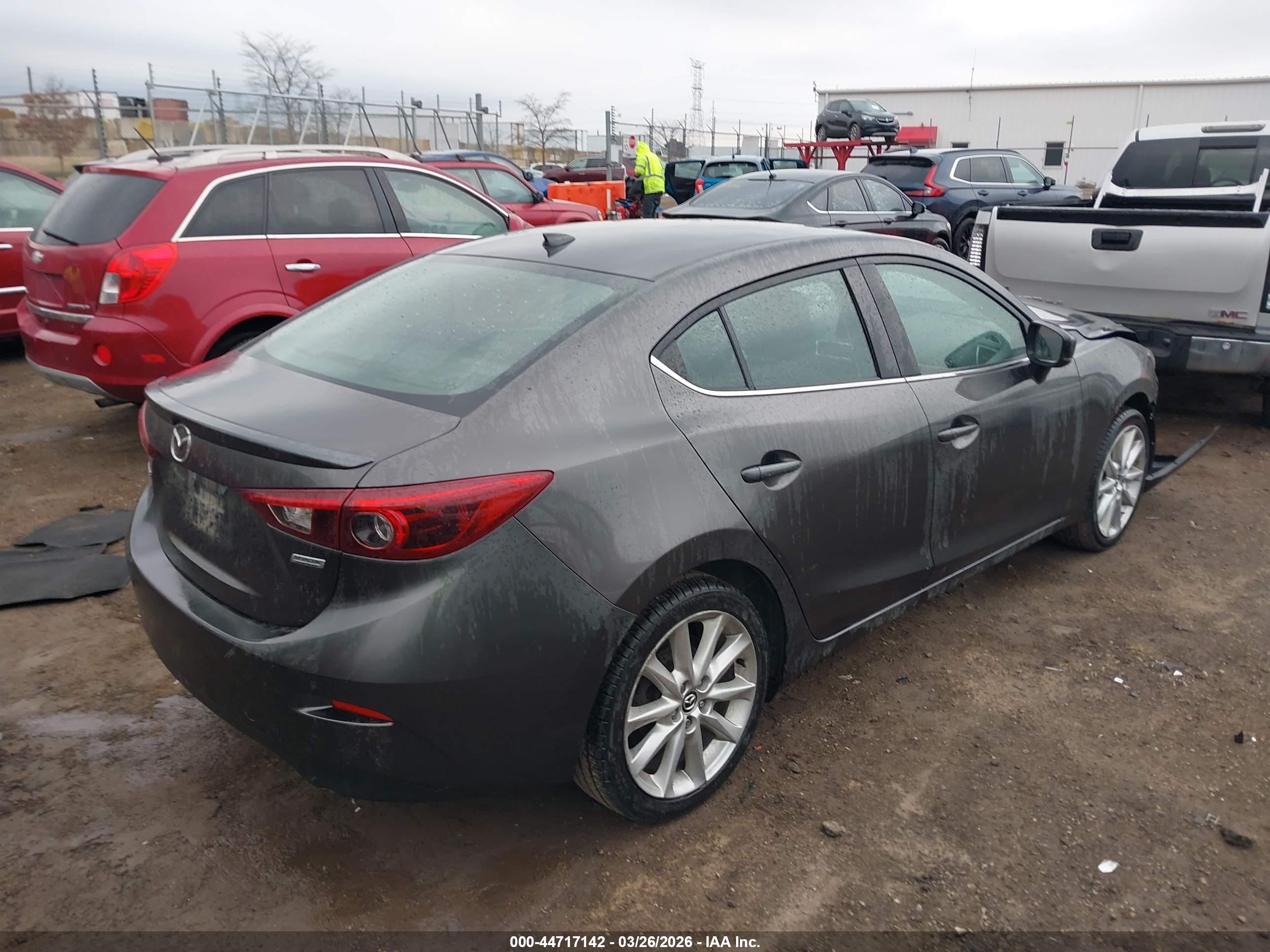 MAZDA MAZDA3 image 4