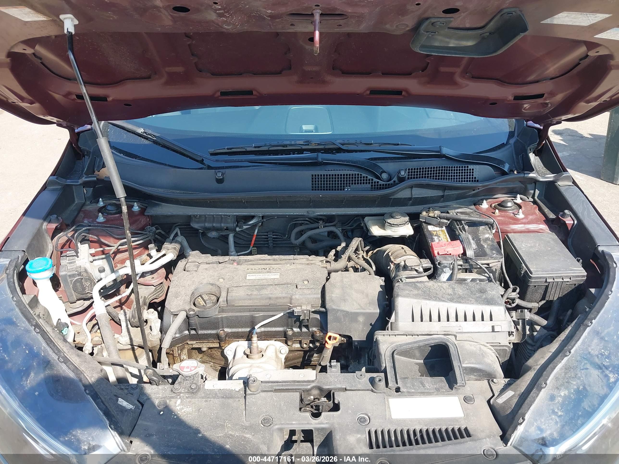 HONDA CR-V image 10